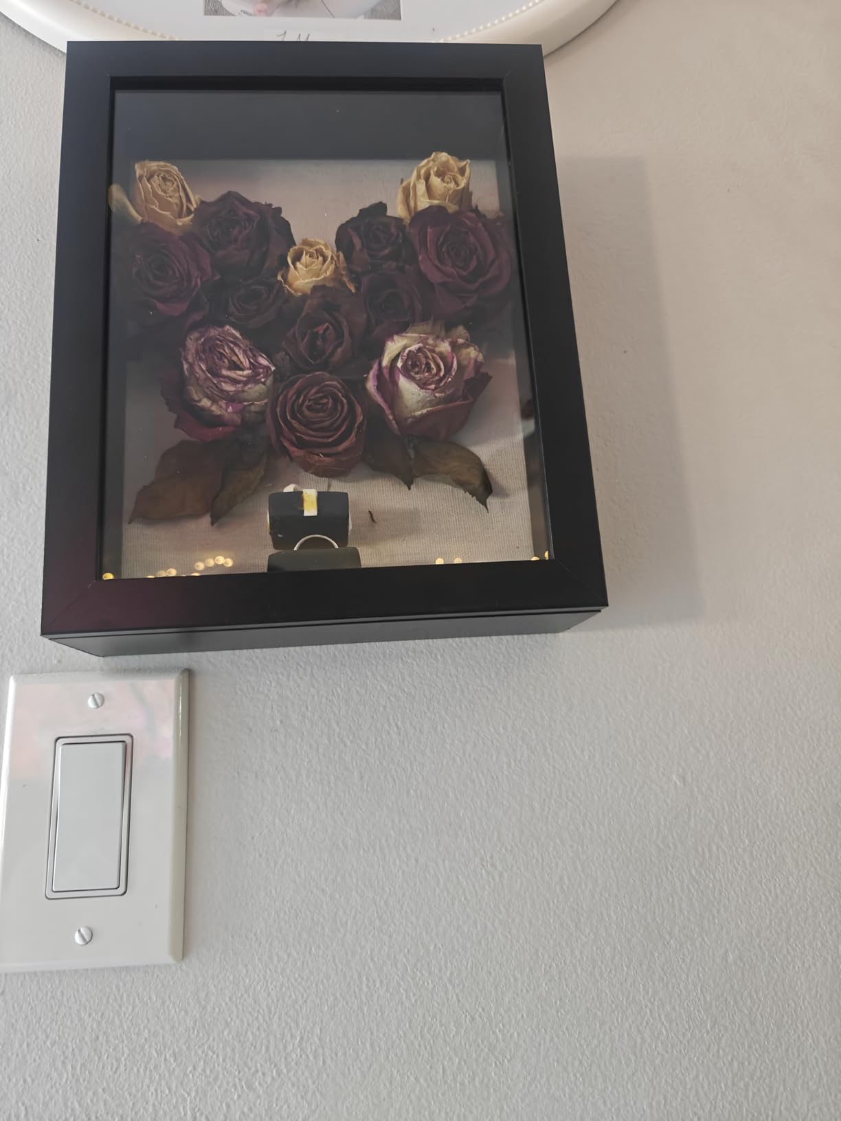 Muzilife 11x11 Shadow Box Picture Frame - 2.16
