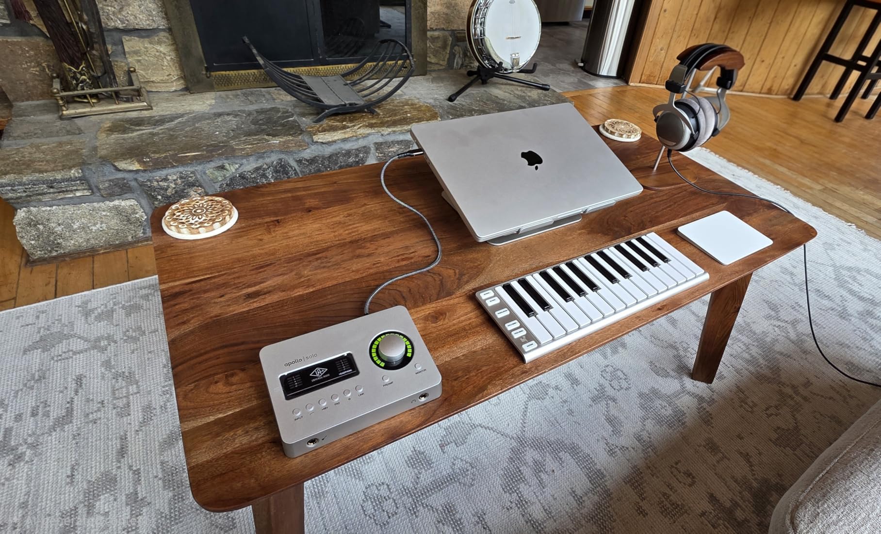 Universal Audio Apollo Solo USB Heritage Edition customer photo 2