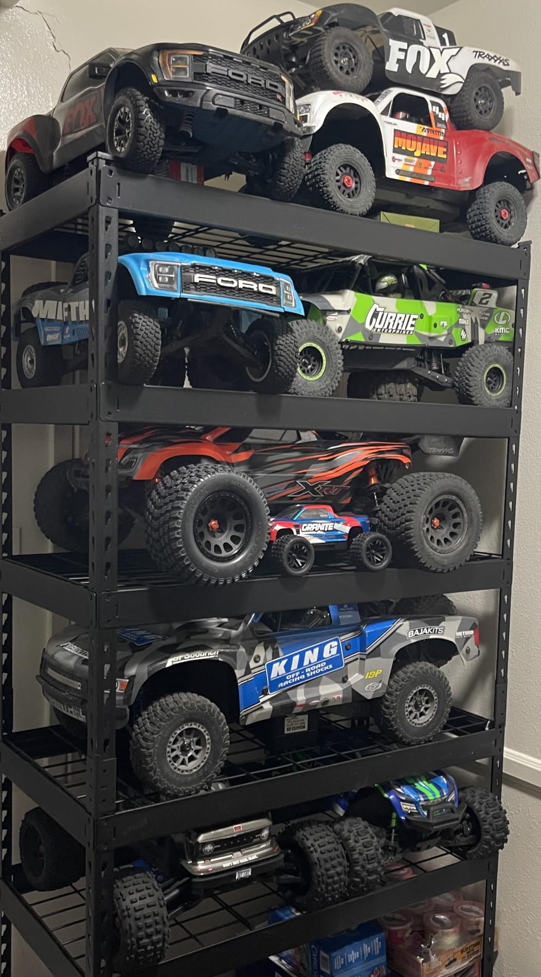 Losi Super Baja Rey 2.0 1/6 4WD Brushless Desert Truck RTR Brenthel LOS05021T1 customer photo 2