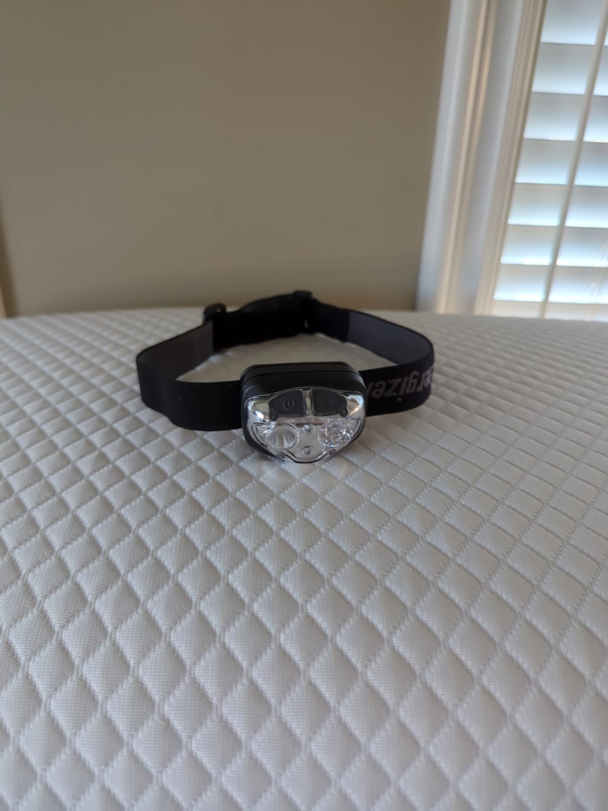 Energizer PRO-400 Headlamp Rechargeable, IPX4 Water Resistant Rechargeable Headlamp, Ultra Bright Multiple Light Modes Head Lamp, Camping, Running, Outdoors, Emergency Light, USB Included customer photo 2