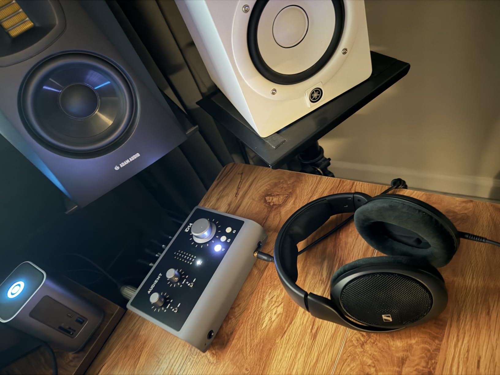 Audient iD14 MKII USB-C Audio Interface customer photo 1