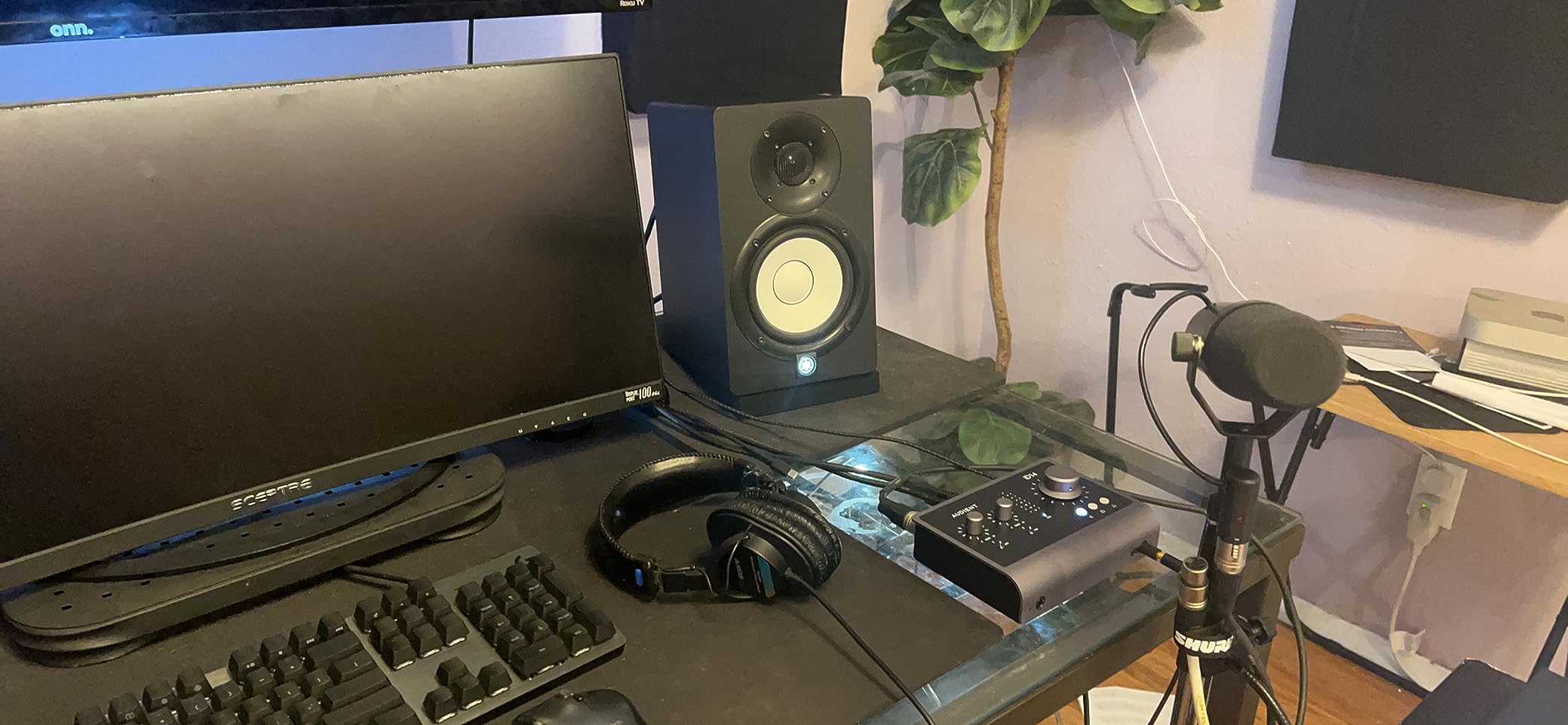 Audient iD14 MKII USB-C Audio Interface customer photo 2