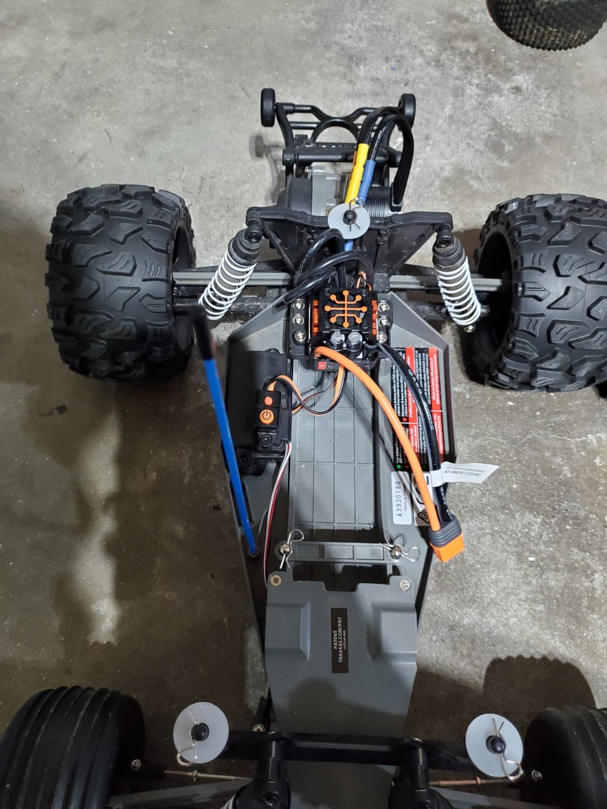 Spektrum Firma 85A Brushless Smart ESC / 3300Kv Sensorless Motor Combo (SPMXSEMC01) customer photo 1