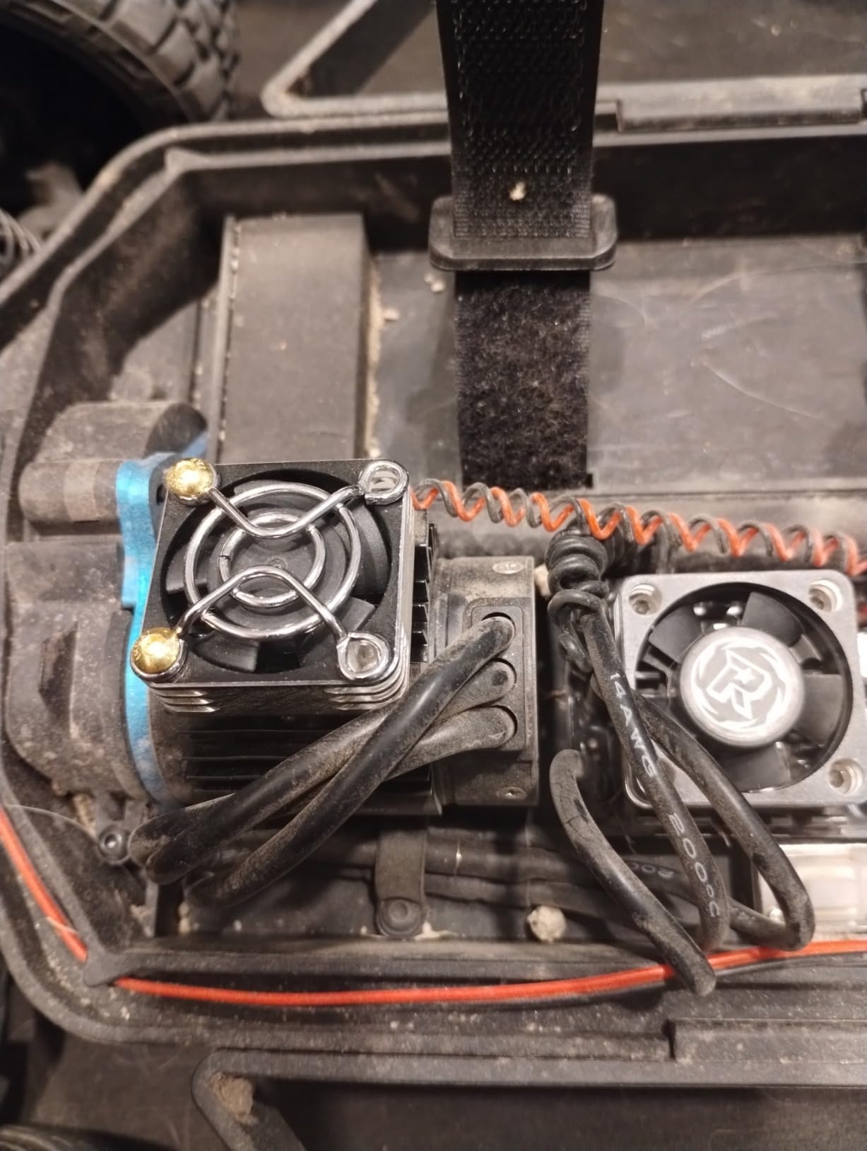 Spektrum Firma 85A Brushless Smart ESC / 3300Kv Sensorless Motor Combo (SPMXSEMC01) customer photo 2