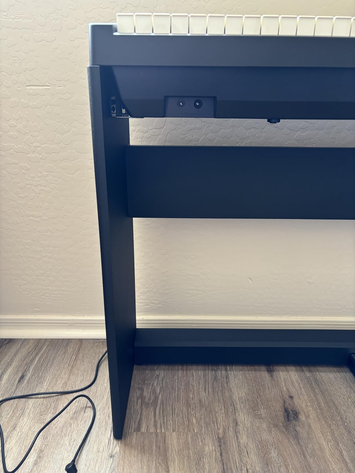 Roland FP-30X 88-Key Digital Piano - Black Bundle with KSC-70 Stand, KPD-70 Three Pedal Unit, Bench, Online Lessons customer photo 1