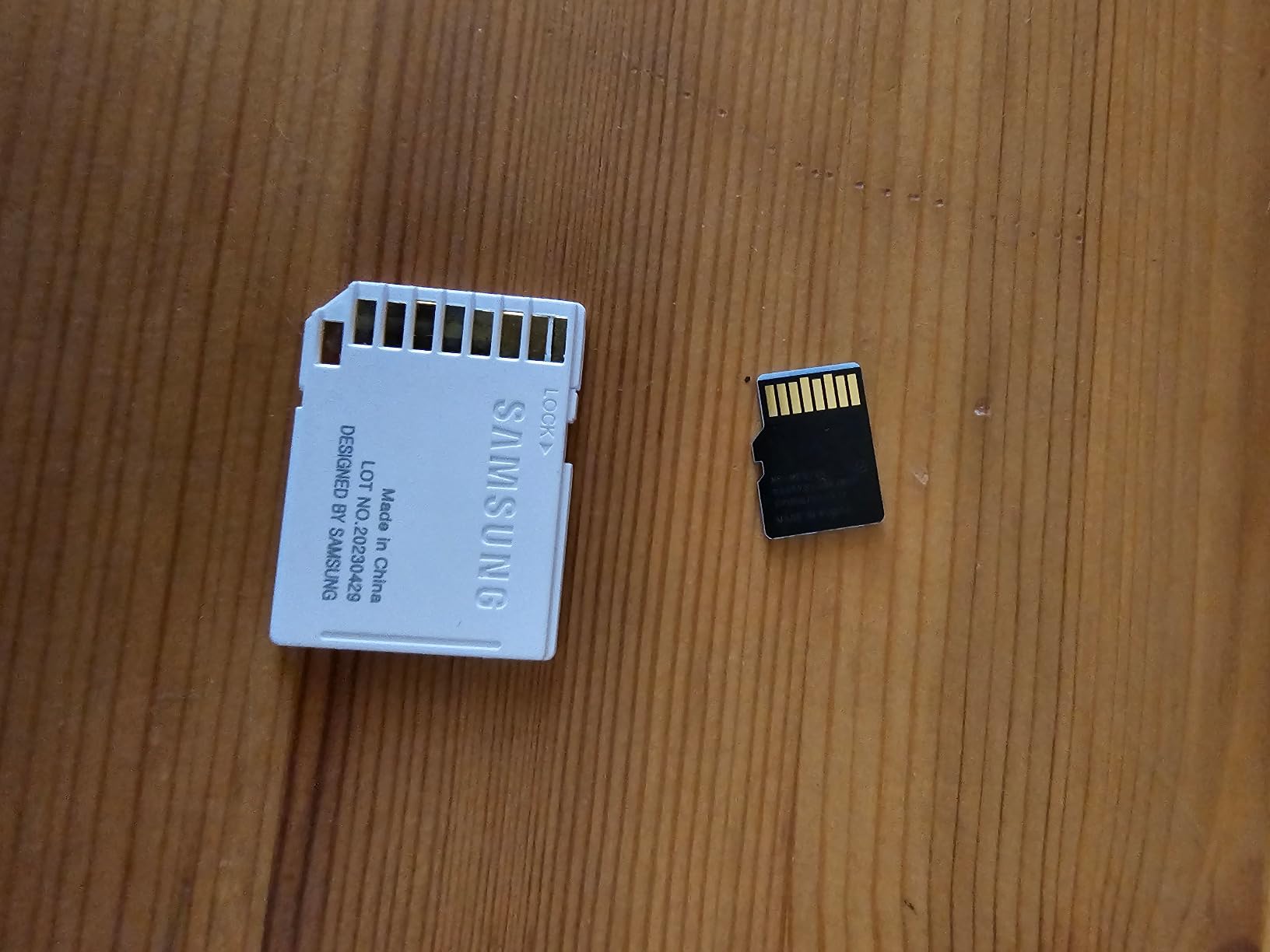SAMSUNG EVO Select Micro SD-Memory-Card + Adapter, 256GB microSDXC 130MB/s Full HD & 4K UHD, UHS-I, U3, A2, V30, Expanded Storage for Android Smartphones, Tablets, Nintendo-Switch (MB-ME256KA/AM) customer photo 2