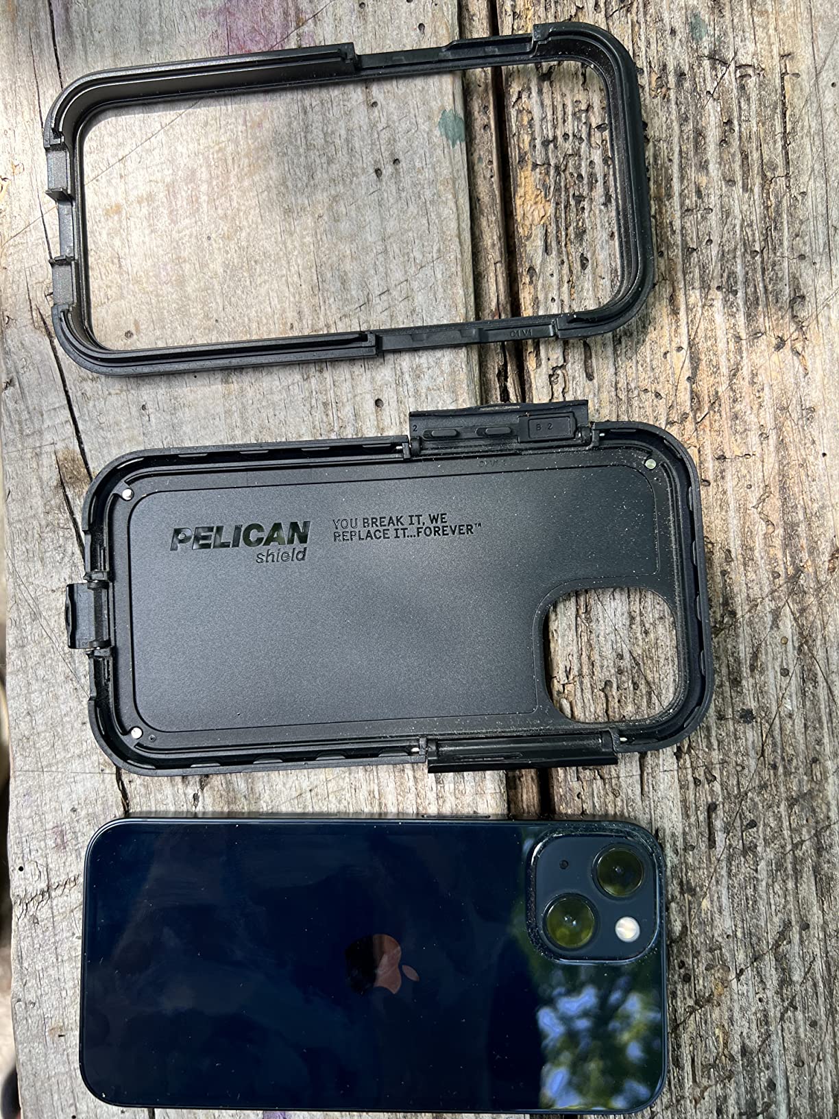 Pelican Shield Series - iPhone 13 Case - 21ft Military Grade Drop Protection customer photo 2