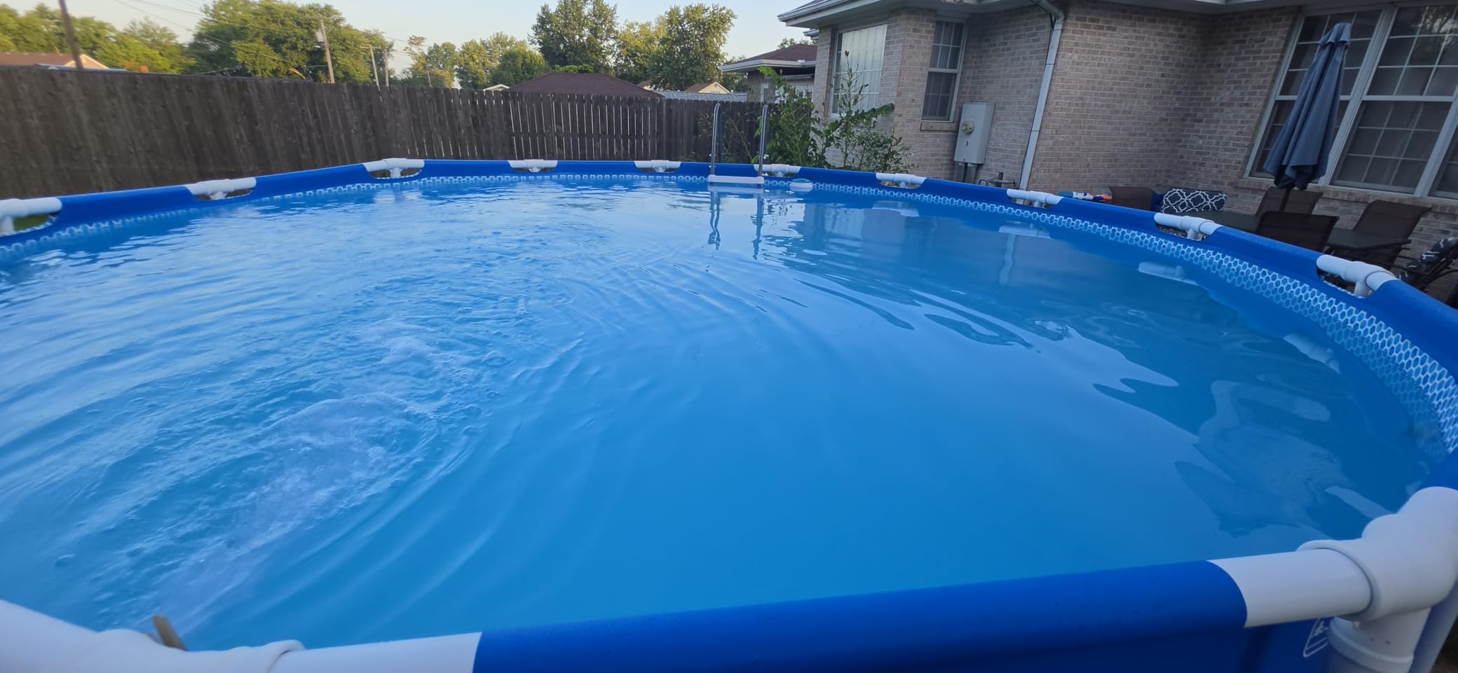 Swimline HYDROTOOLS Above-Ground Pool Cartridge Tank & Replacement Filter Element - 50 Sq. Ft. High-Performance Filtration, Sure-Flo Pro System, Pump or Base Not Included customer photo 1