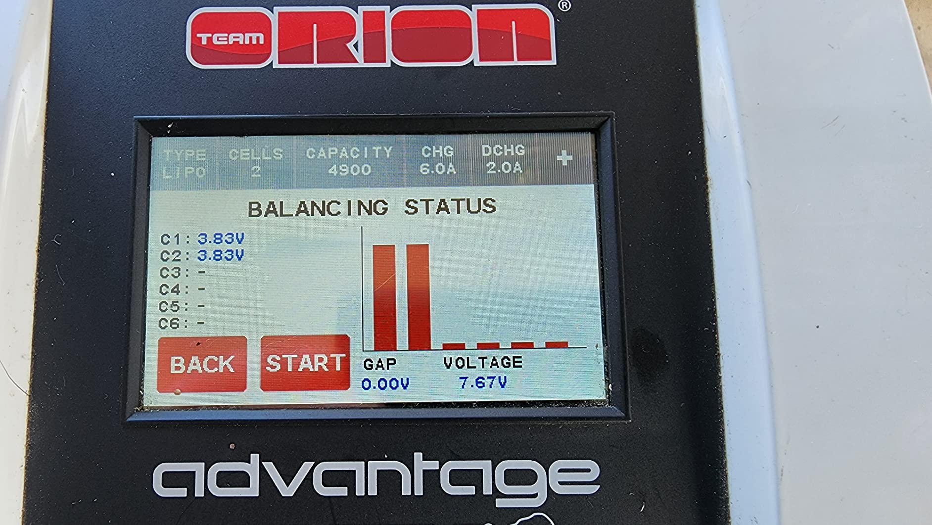 CNHL 4900mAh 2S Shorty Lipo Battery 7.4V 120C with 5mm to Deans (2 Packs), Compact shorty format centers chassis weight for responsive control in 1/10 RWD drift, racing buggies, and trucks customer photo 2