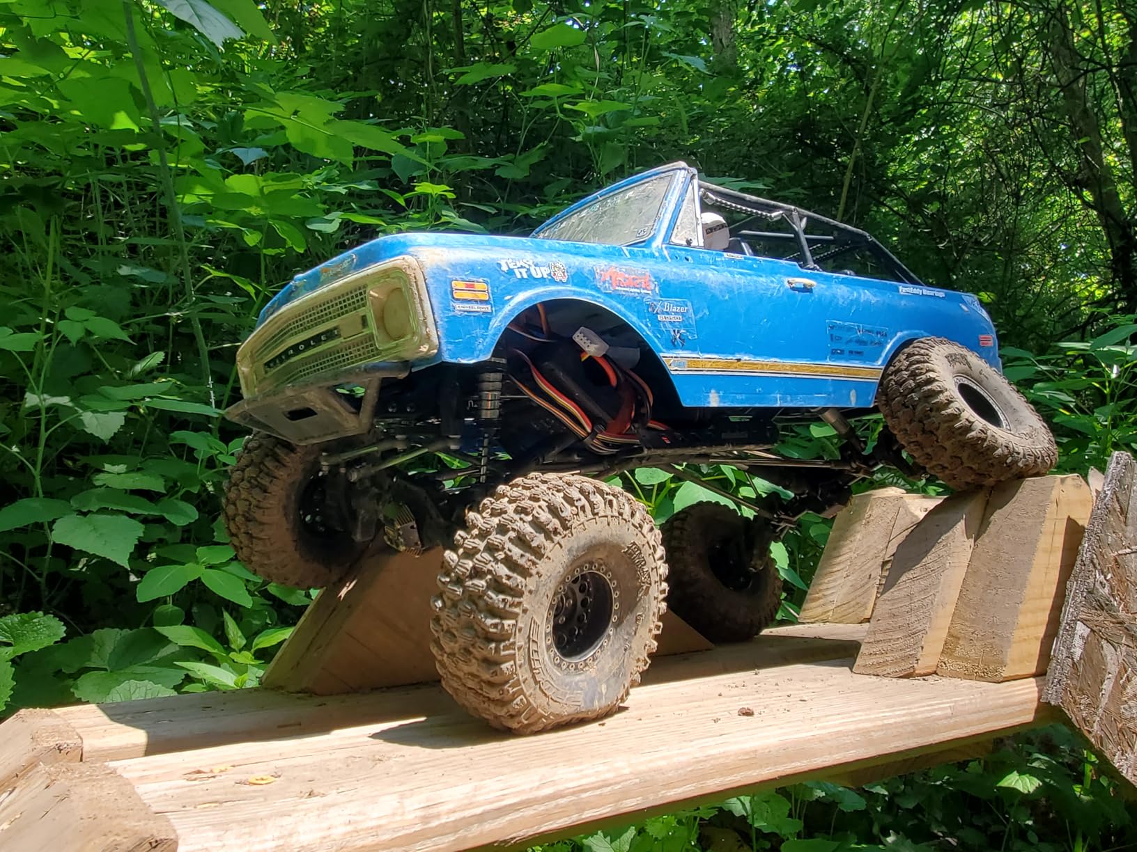 Spektrum Firma 2-in-1 Brushless Crawler Motor/ESC: 2300Kv, SPMXSEM1040B customer photo 2
