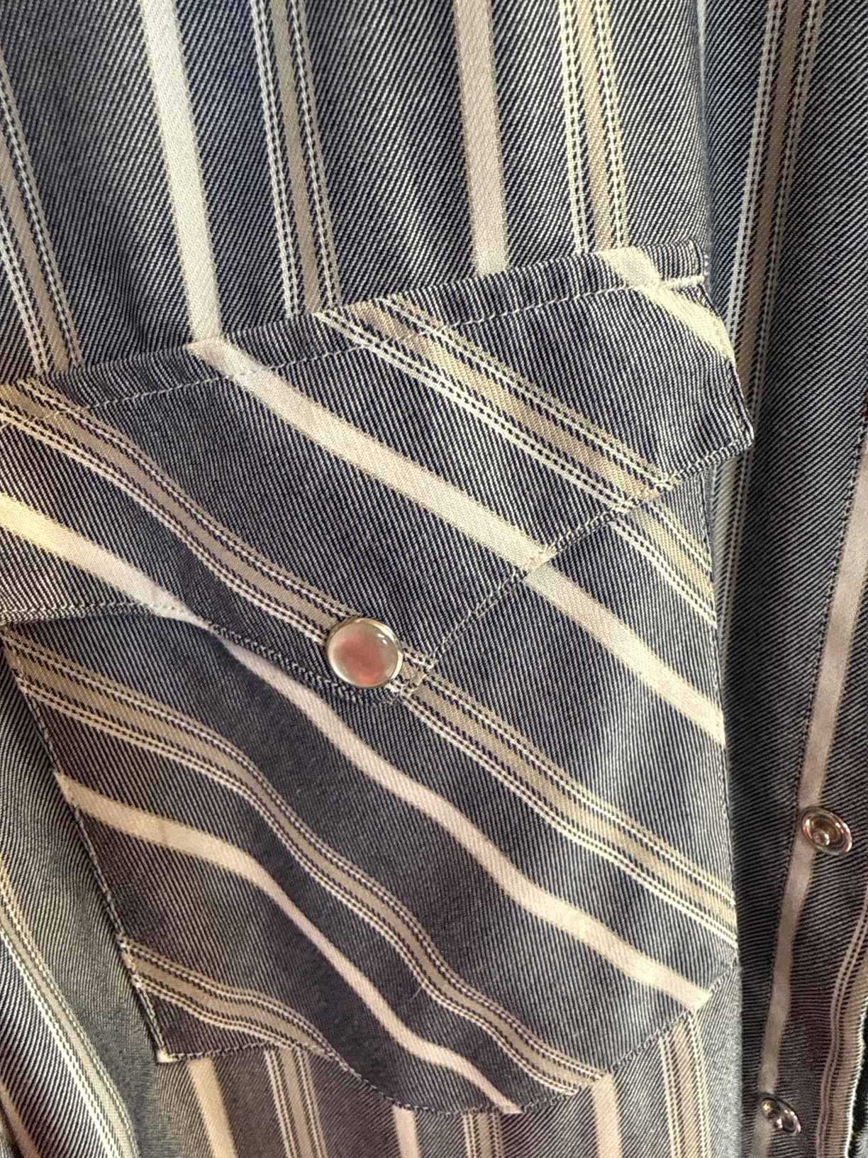 Viscose Made from Bamboo Mens Short Sleeve Shirts Plaid Shirt Western Cowboy Pearl Snap Casual Plaid Shirts for Men customer photo 1