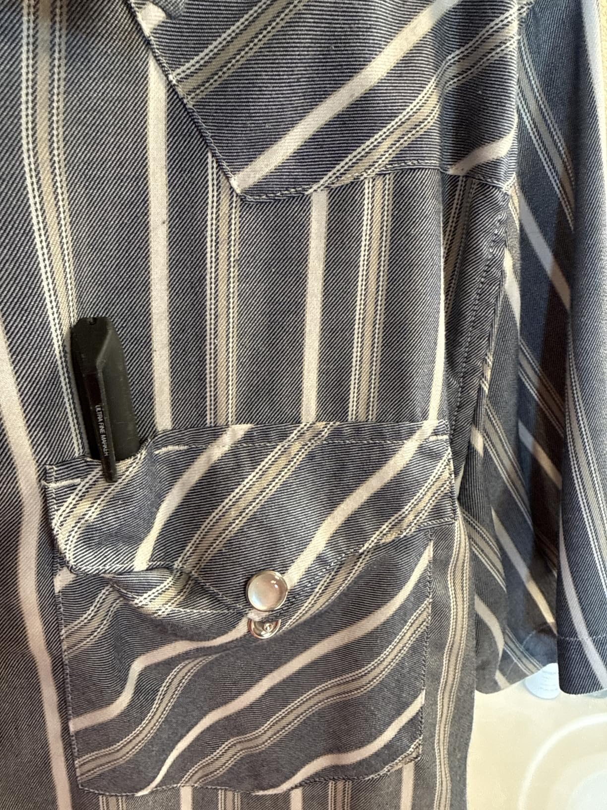 Viscose Made from Bamboo Mens Short Sleeve Shirts Plaid Shirt Western Cowboy Pearl Snap Casual Plaid Shirts for Men customer photo 2
