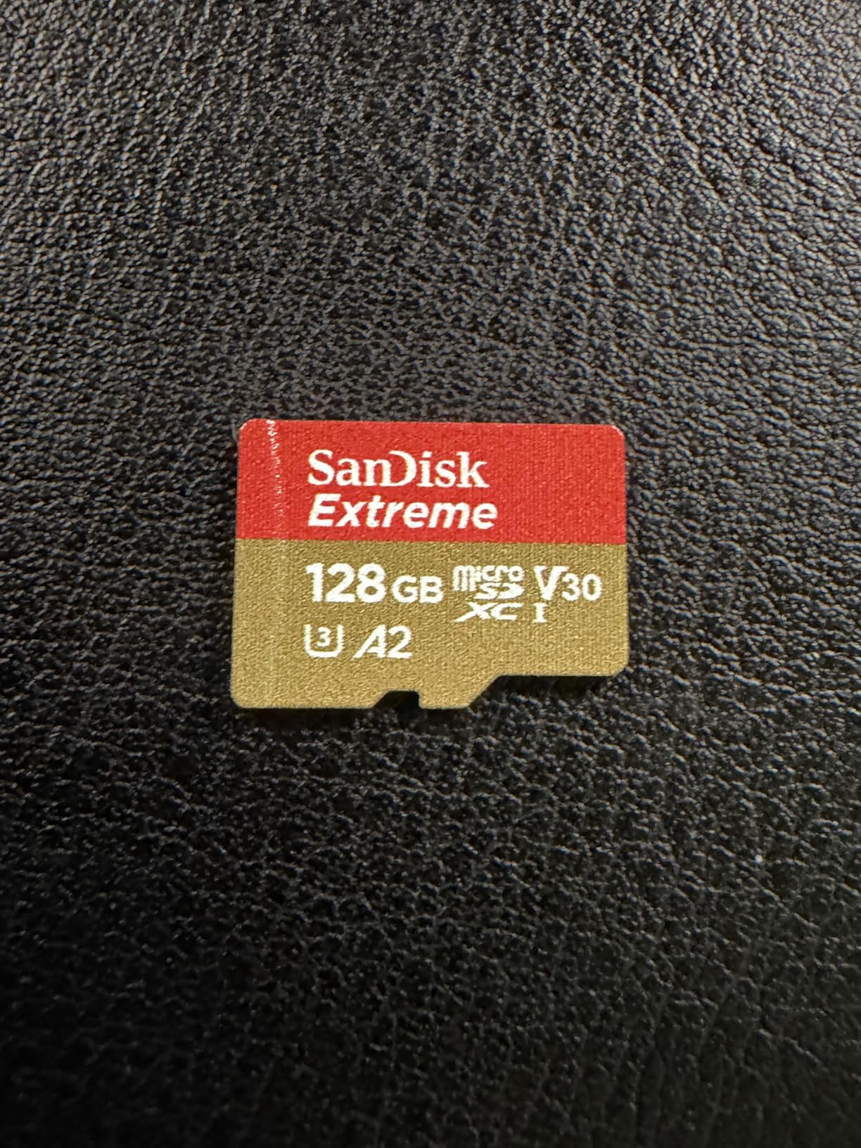 SANDISK 256GB Extreme microSDXC UHS-I Memory Card with Adapter - C10, U3, V30, 4K, 5K, A2, Micro SD Card - SDSQXAV-256G-GN6MA customer photo 1