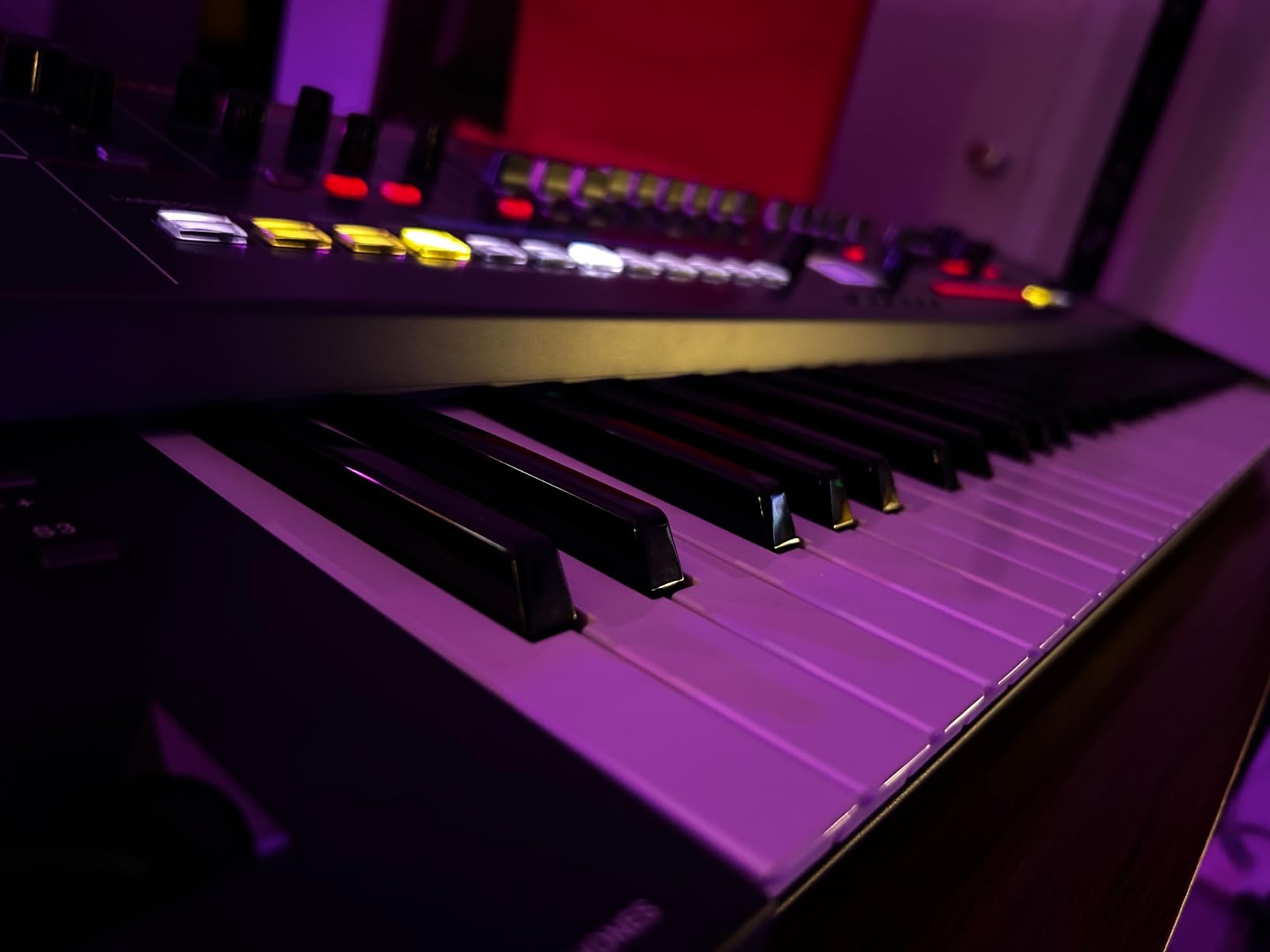 Roland JUNO-X Programmable Polyphonic Keyboard Synthesizer customer photo 1