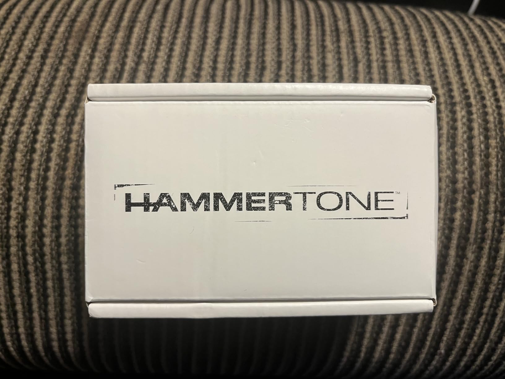 Boss Hammertone Distortion Pedal customer photo 1