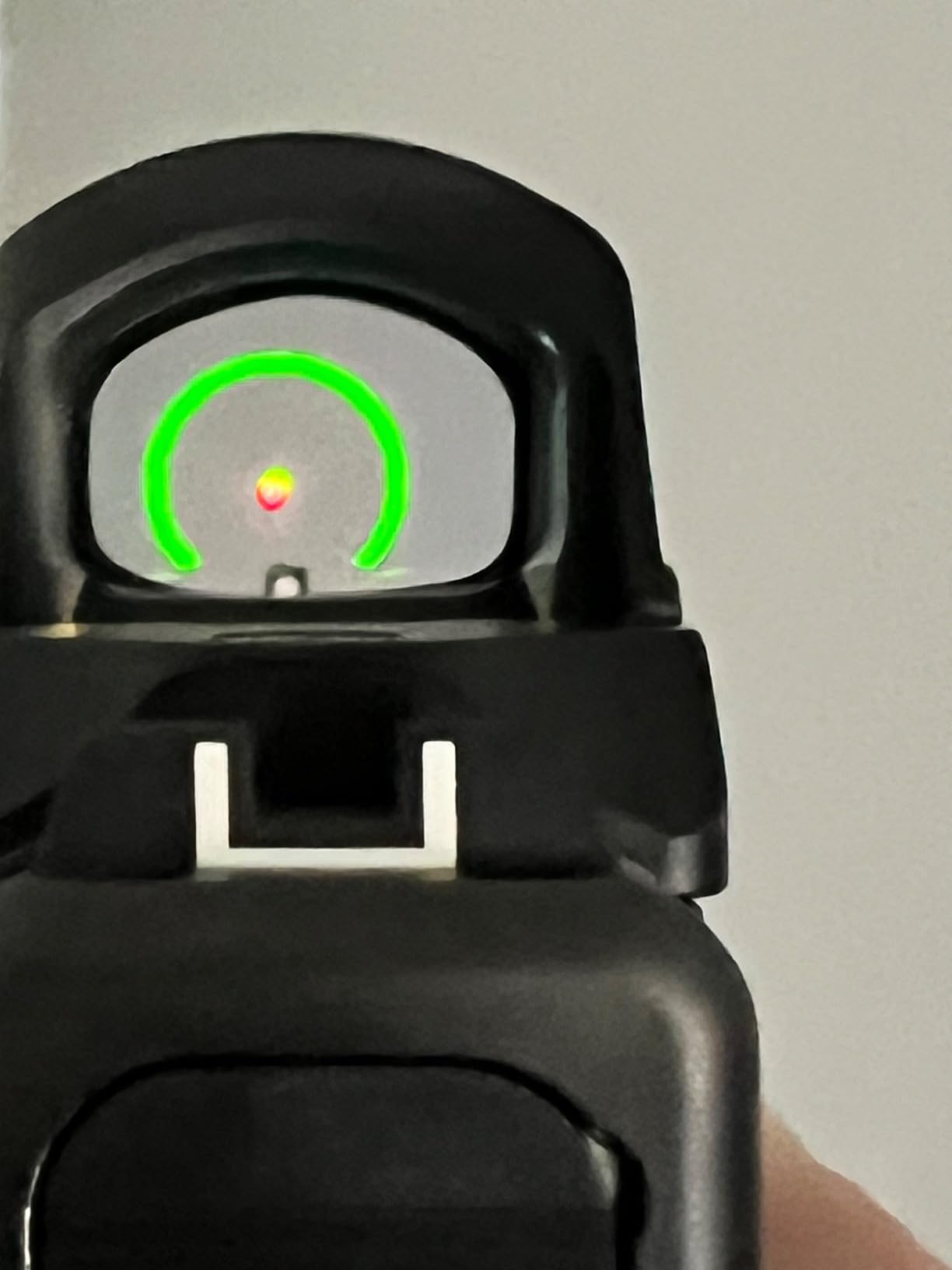 EZshoot Bore Sight Laser 9mm/223 5.56mm/30-06/25-06/270/300BLK 7.62x35mm/6.5CM/12 Gauge Cal Red Laser Boresighter with Extra Batteries customer photo 2
