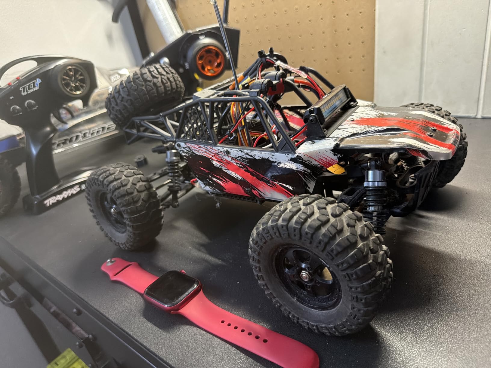 3650 5900KV Sensorless Brushless Motor with 120A ESC & Program Card Set Combo for 1:10 Scale RC Car Truck customer photo 2