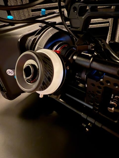 Tilta Pocket Follow Focus FF-T07 with A/B Stops and 15mm Rod customer photo 2