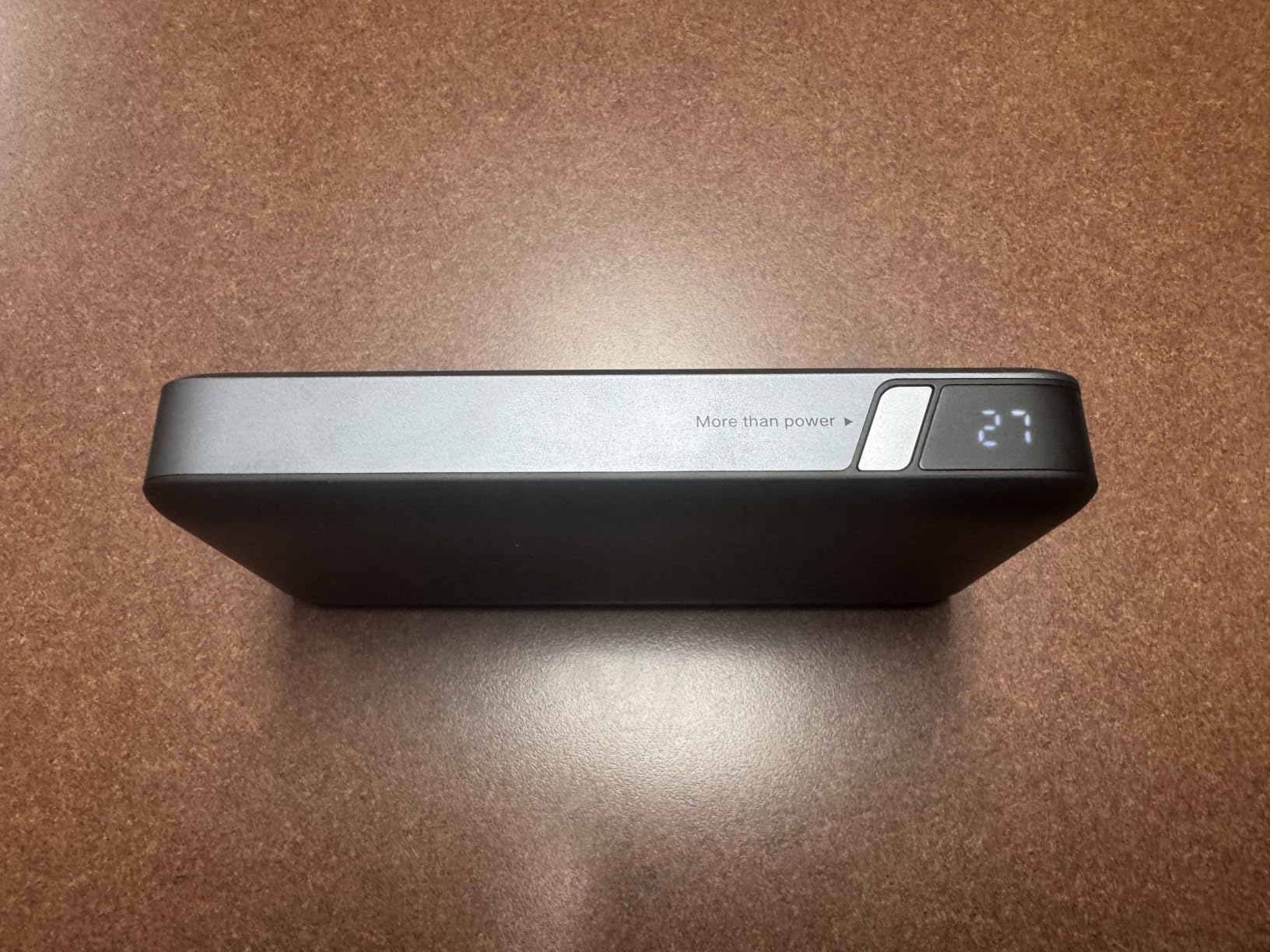 UGREEN Power Bank 25,000mAh 145W Laptop Portable Charger, Nexode 3-Port USB C PD Battery Pack, for MacBook Pro/Air, Dell XPS, iPhone 17/16/15/14, Galaxy S26 Steam Deck, iPad, and More customer photo 2