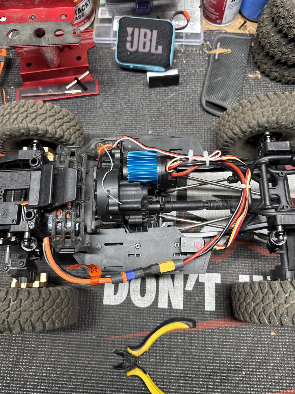 HOBBYWING Quicrun Fusion SE 540 Spec (Fusion SE 1200KV) customer photo 2