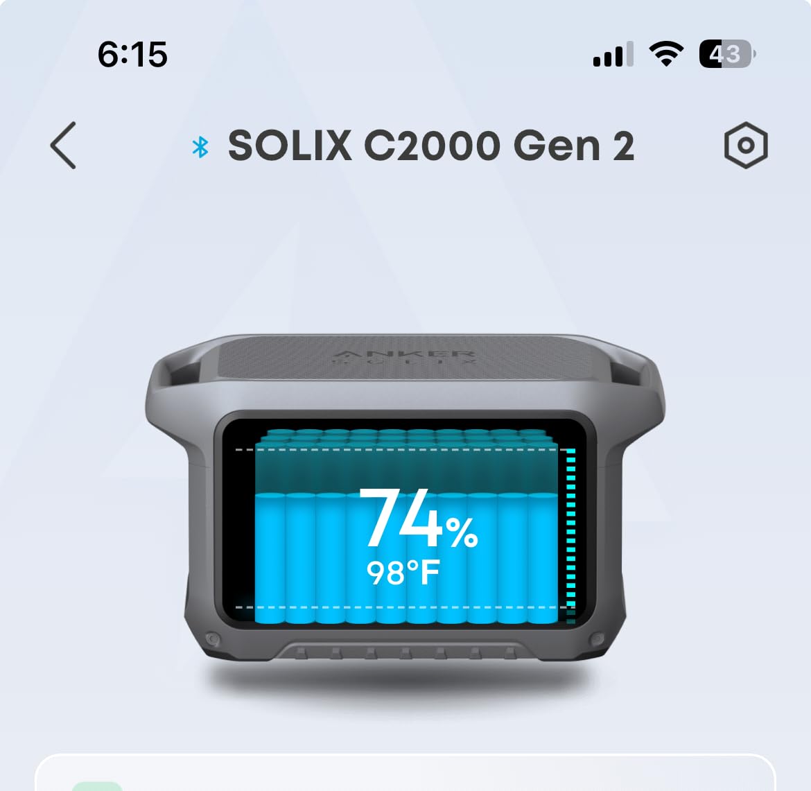 Anker SOLIX PS400 Solar Panel with Adjustable Kickstand, 400W Foldable Portable Solar Charger, IP67 Waterproof, Smart Sunlight Alignment, for Camping, RVs, and Blackouts customer photo 2