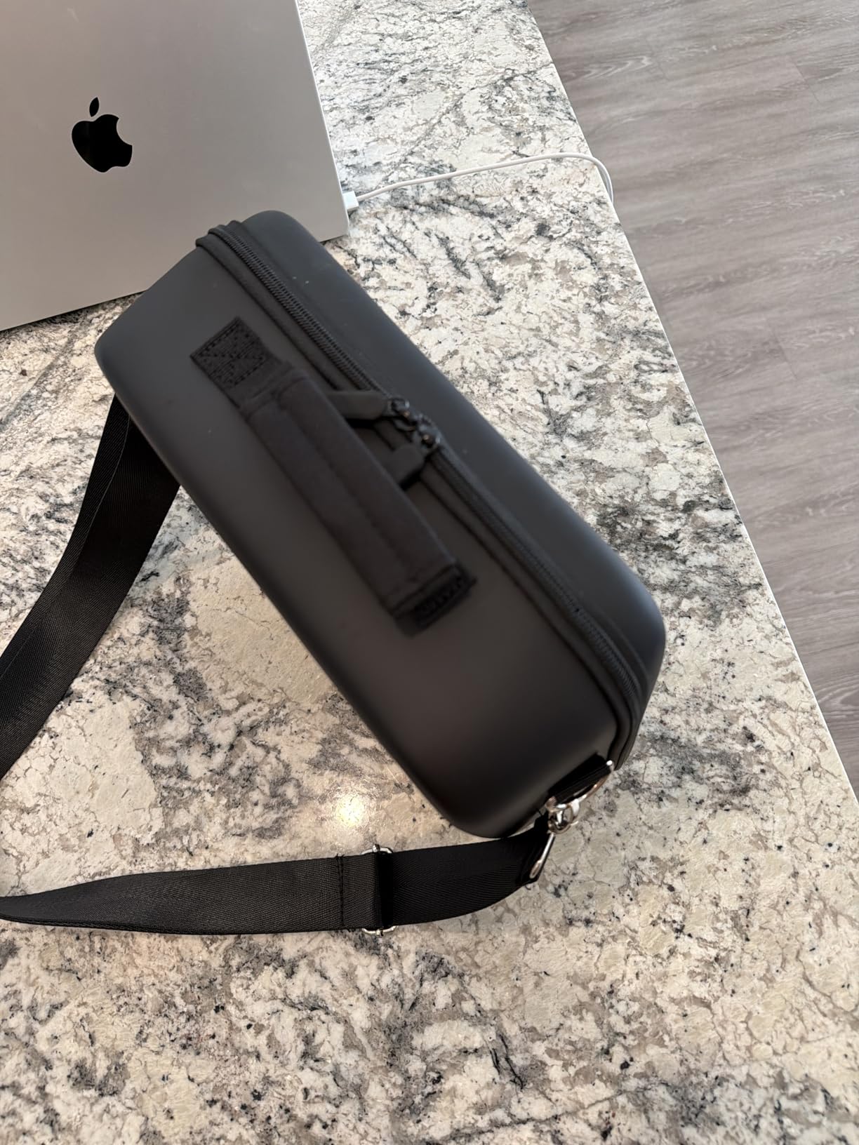RS 3 Mini Case, Waterproof Storage Shoulder Bag Travel Carrying Case for DJI RS 3 Mini/Creator Combo, 3-Axis Gimbal Lightweight Stabilizer Accessories customer photo 2