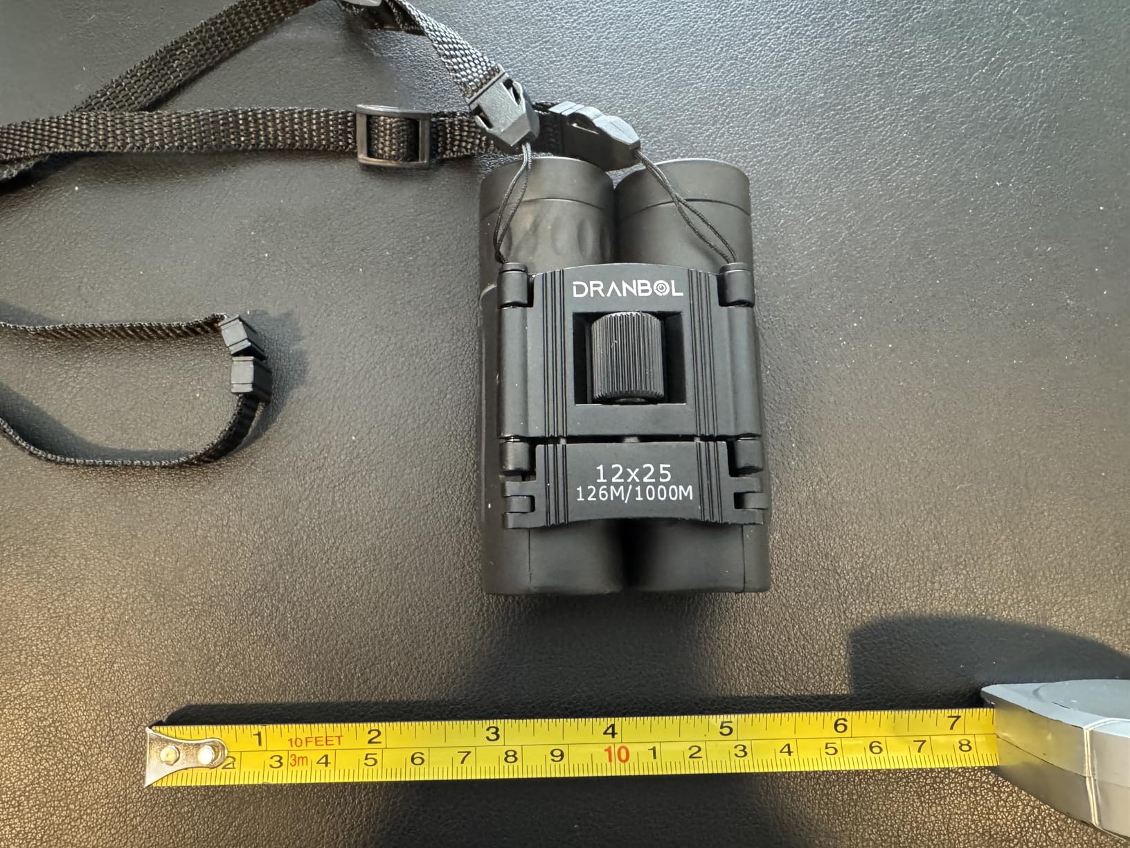 12X25 Mini Pocket Binoculars for Adults Kids, Small Compact Binoculars for Bird Watching, Opera Concert customer photo 2