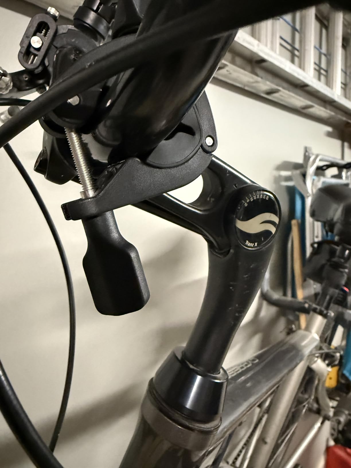 Osmo Action Mini Handlebar Mount, Compatibility: Osmo 360, Osmo Action 6, Osmo Action 5 Pro, Osmo Action 4 customer photo 2
