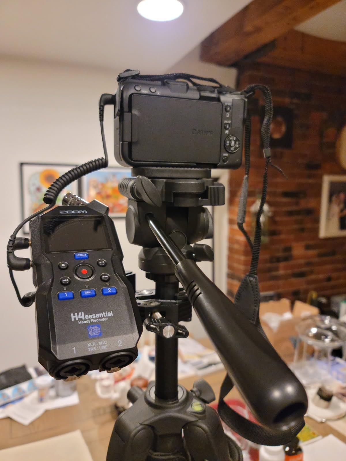 NEEWER Super Clamp with 3