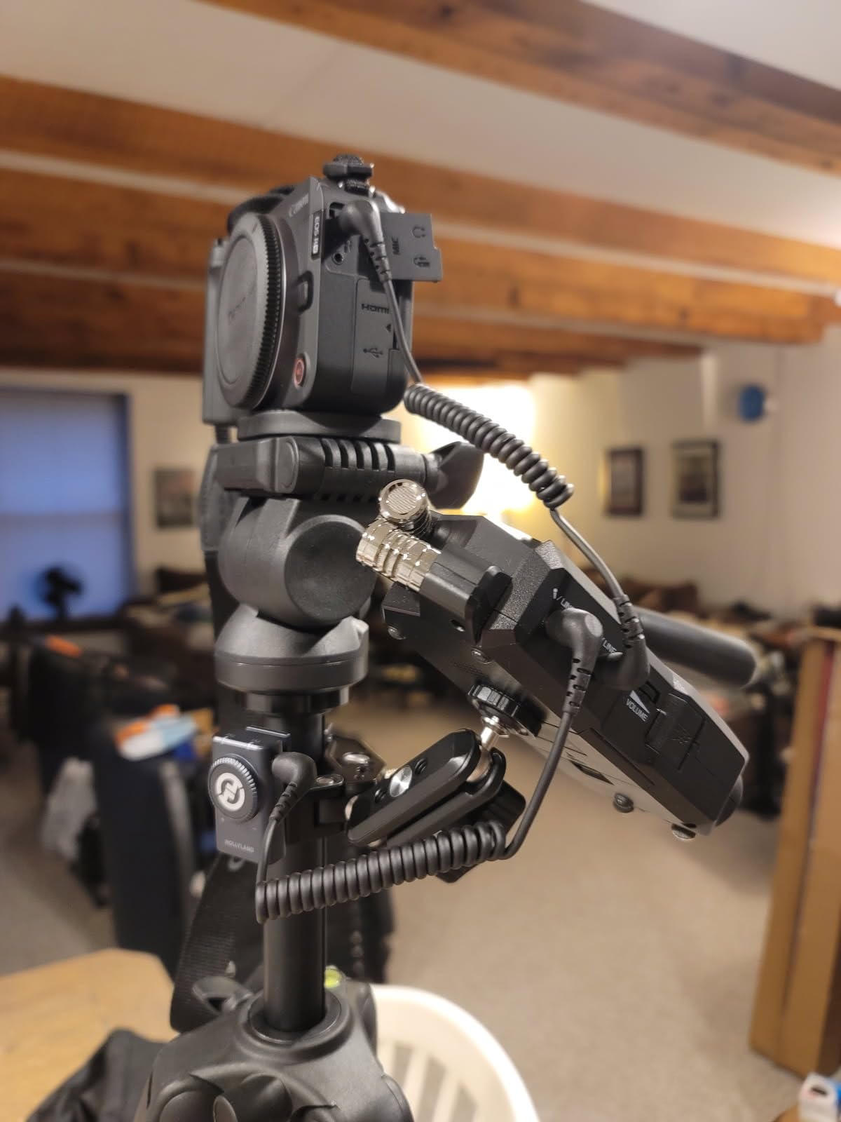 NEEWER Super Clamp with 3