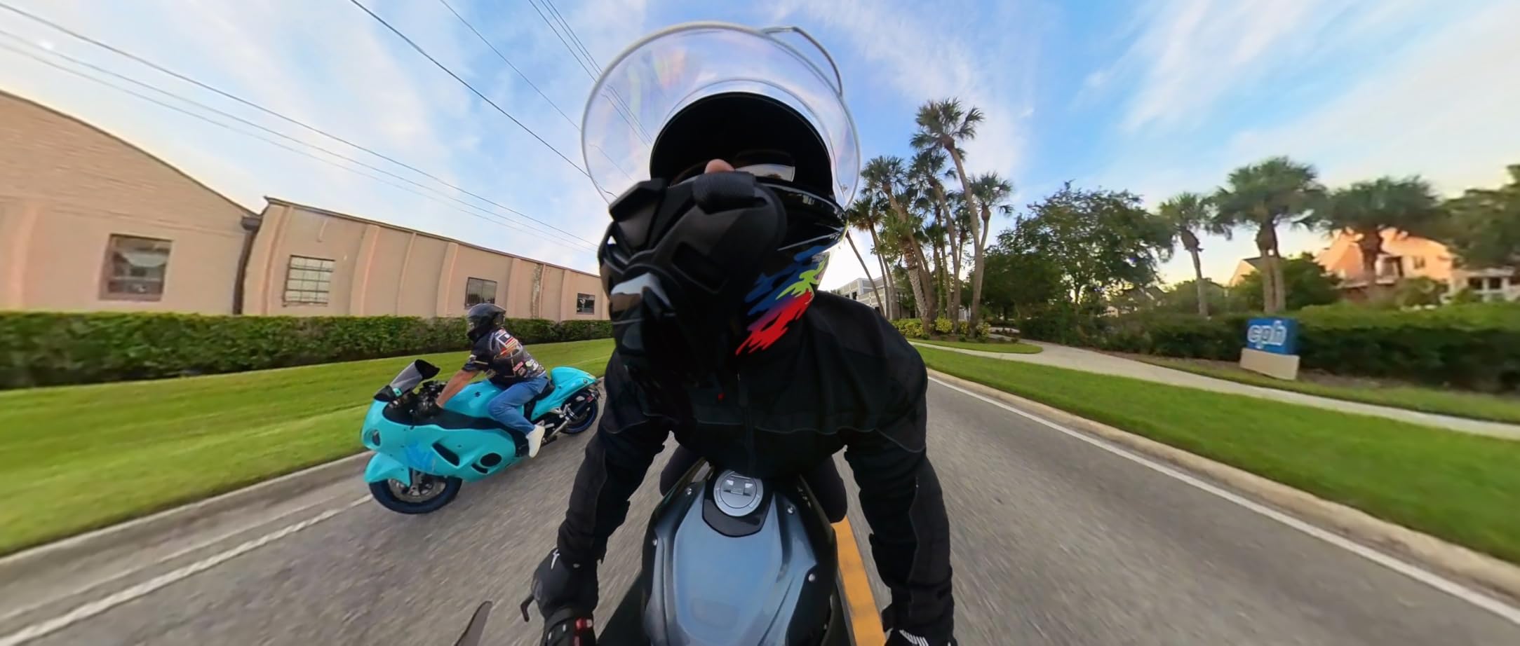 Helmet Mount for GoPro, Motorcycle Chin Strap Attachment with Extension J Hook Dirt Bike Holder Mounting Accessories for Go Pro Max Hero 13 12 11 10 9 8 Insta360 X5 X4 DJI Osmo Nano Action 3 4 5 Pro 6 customer photo 1