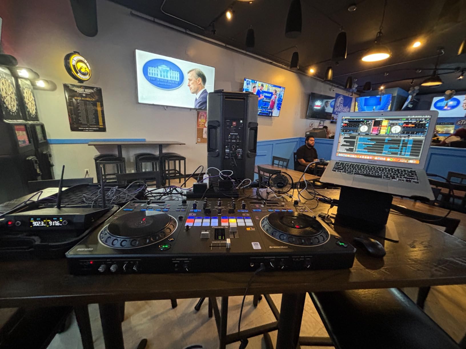 DDJ-REV5 Scratch-Style 2-Channel Performance DJ Controller (Black) customer photo 2