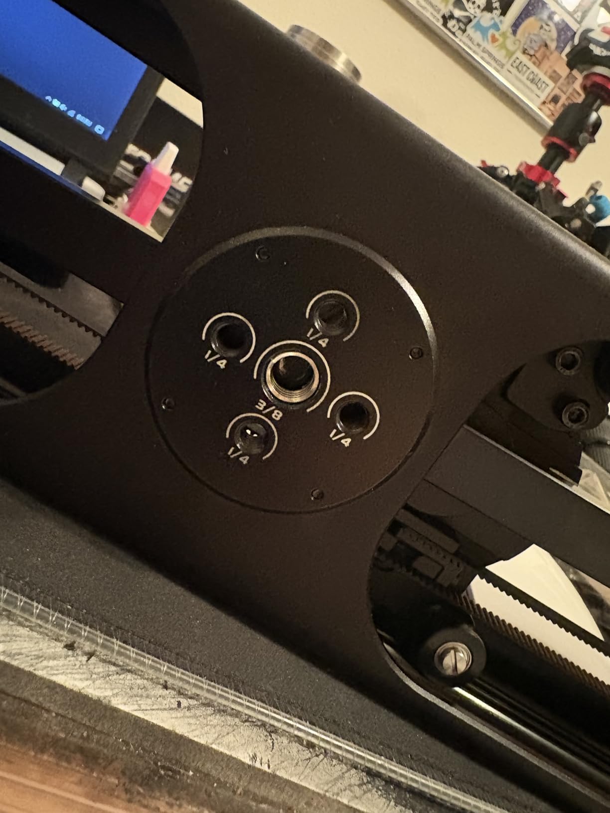 Accsoon Toprig S60 Motorized Camera Slider App Wireless Control Carbon Fiber Dolly Rail Slider Support Time Lapse Photography customer photo 1