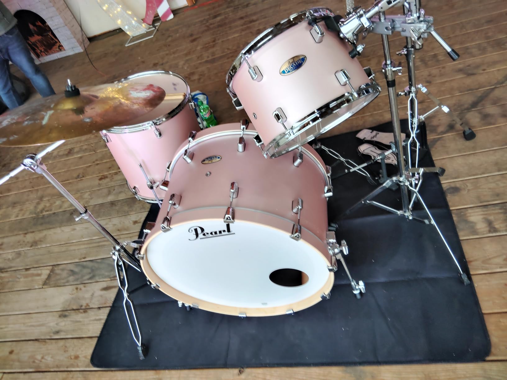 Decade Maple 3-pc. Shell Pack customer photo 1