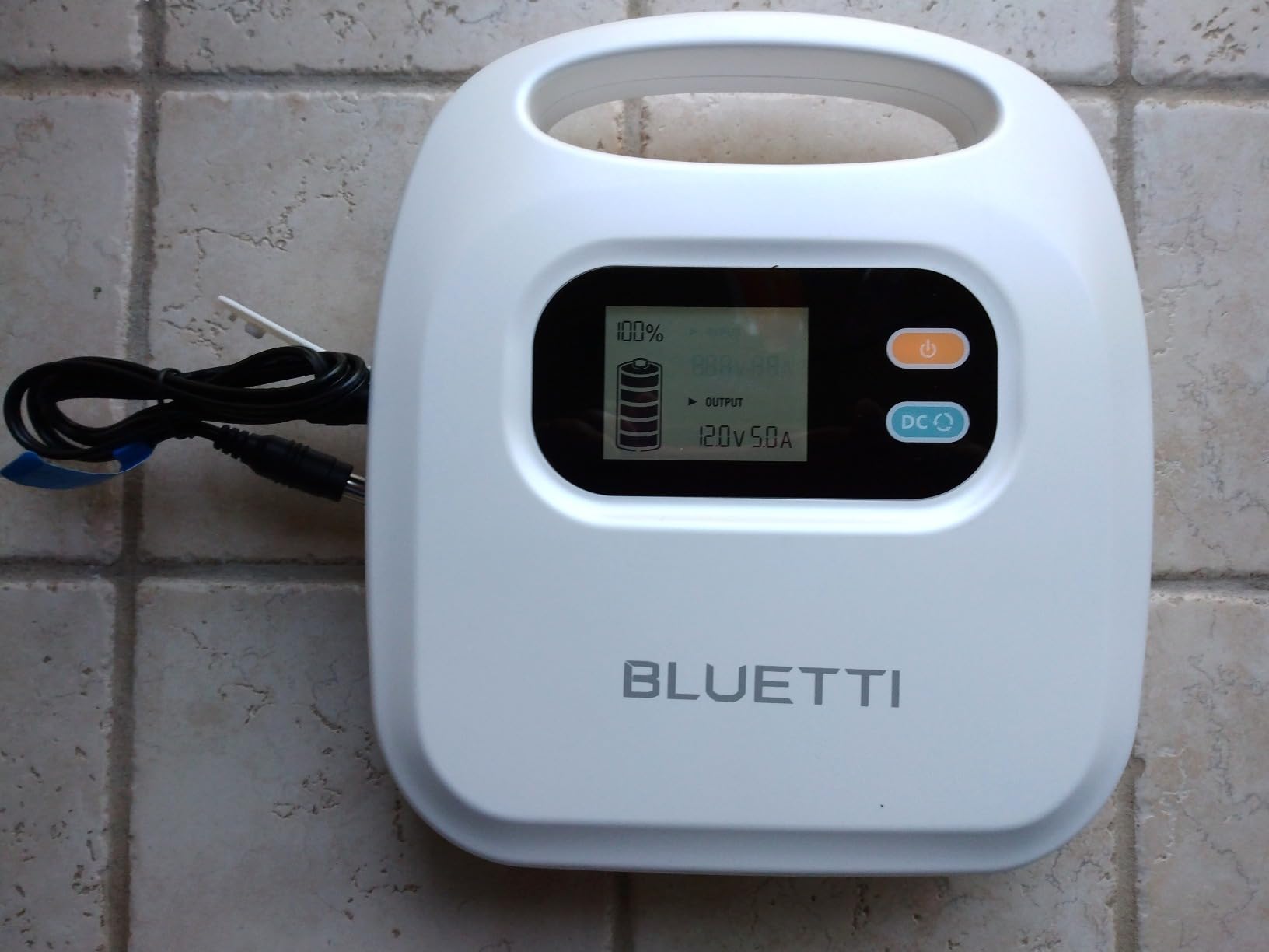 BLUETTI CPAP Battery Backup X30 297Wh Power Supply with Comprehensive Cable Set customer photo 1