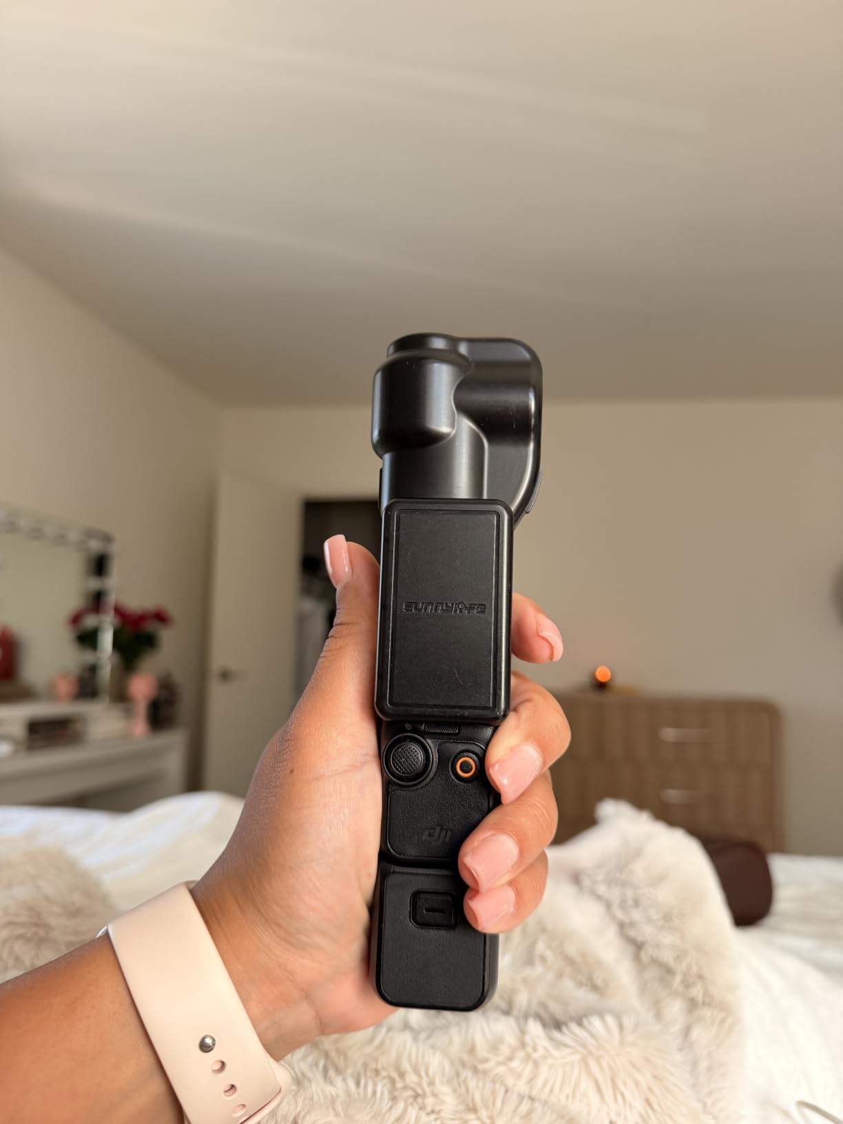 Gimbal Cover Case Camera Lens Protector Cap for DJI Osmo Pocket 3 Handheld Camera Lens Screen Protector Guard Protection for Osmo Pocket 3 Accessories customer photo 2