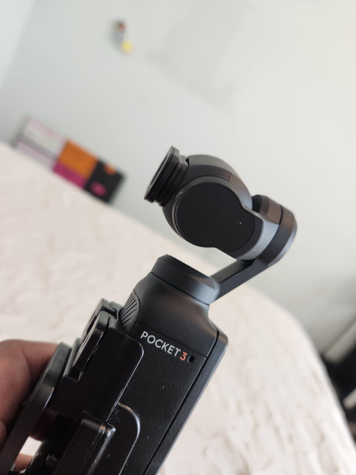 K&F CONCEPT Magnetic Wide-Angle Lens | Compatible with DJI Osmo Pocket 4 & Pocket 3, Xtra Muse, Multi-coated, Optical Glass, FD161 customer photo 1