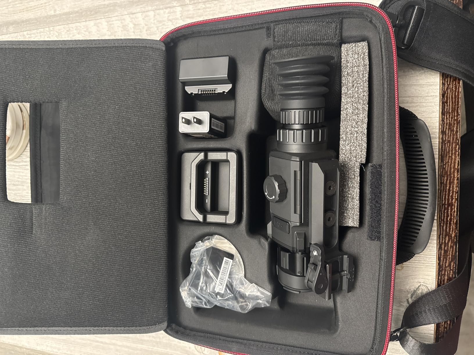 AGM Global Vision Rattler V2 Thermal Imaging Scope High-Sensitivity Sensor customer photo 2