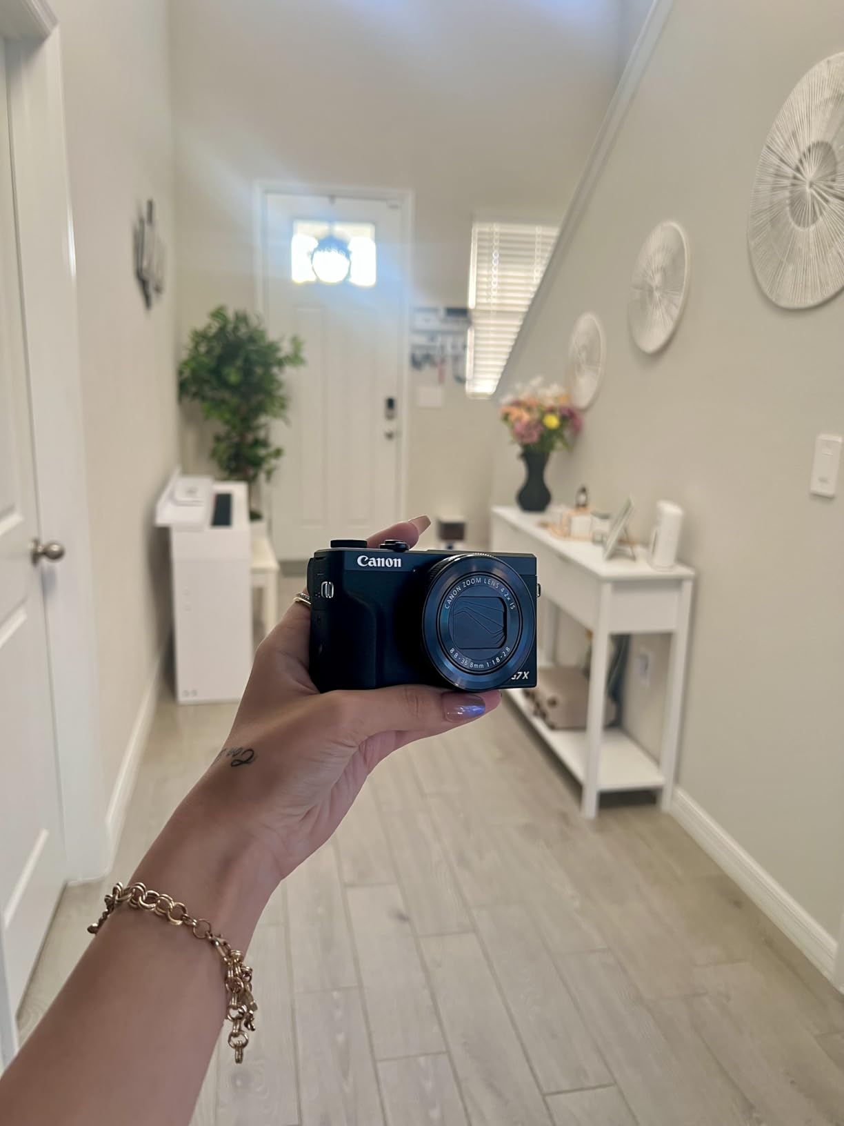 Canon PowerShot G7 X Mark III Digital Camera (Black) customer photo 2