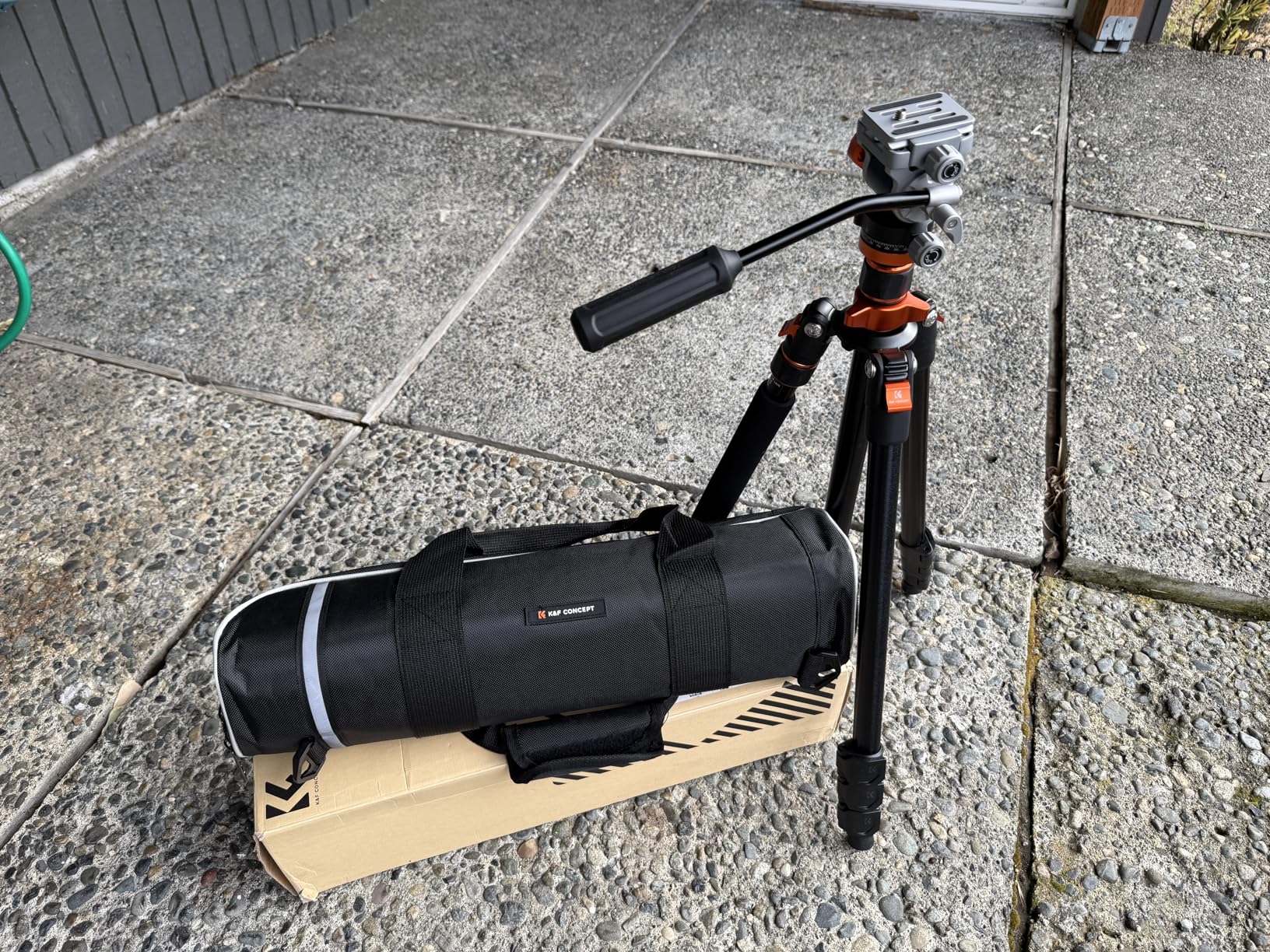 K&F CONCEPT 83