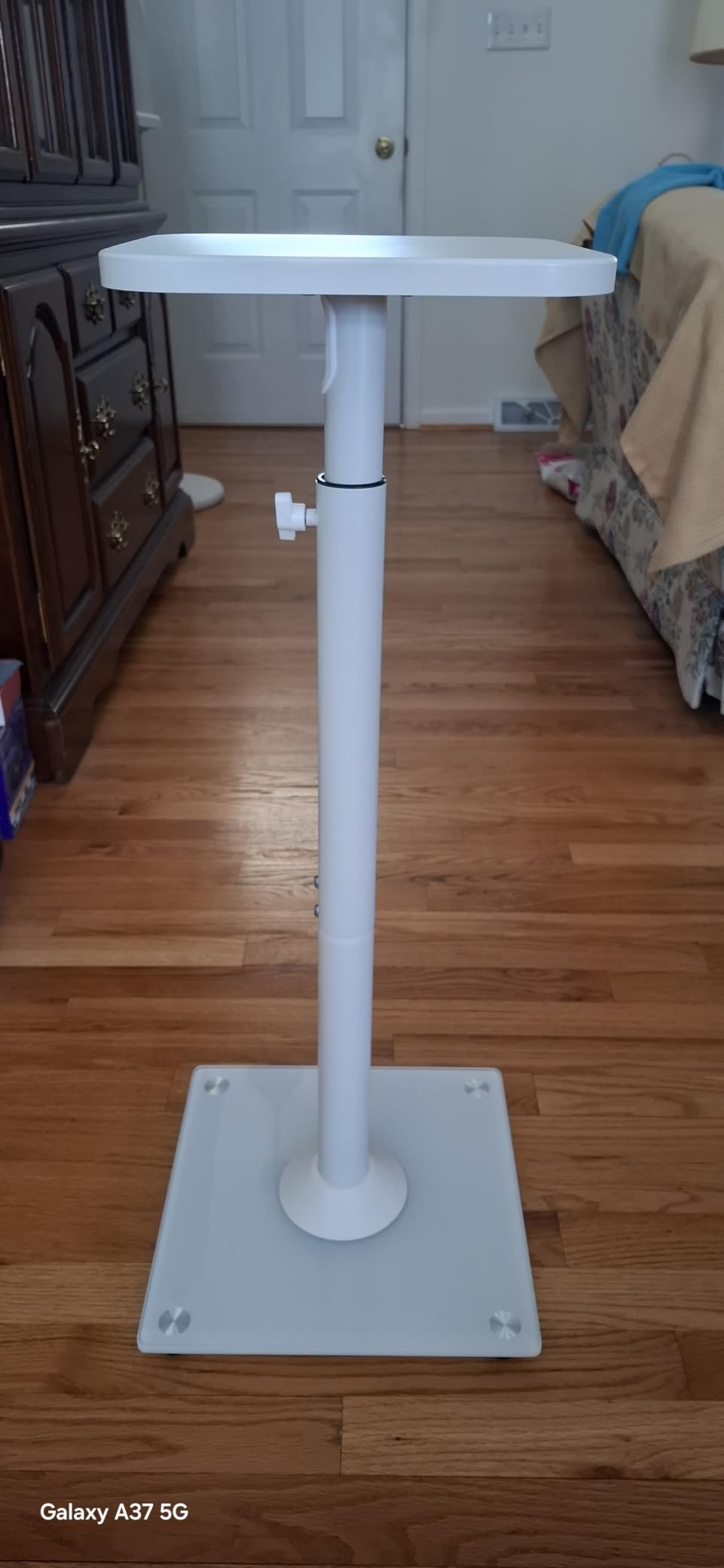 ELIVED Universal Speaker Stands Height Adjustable 28