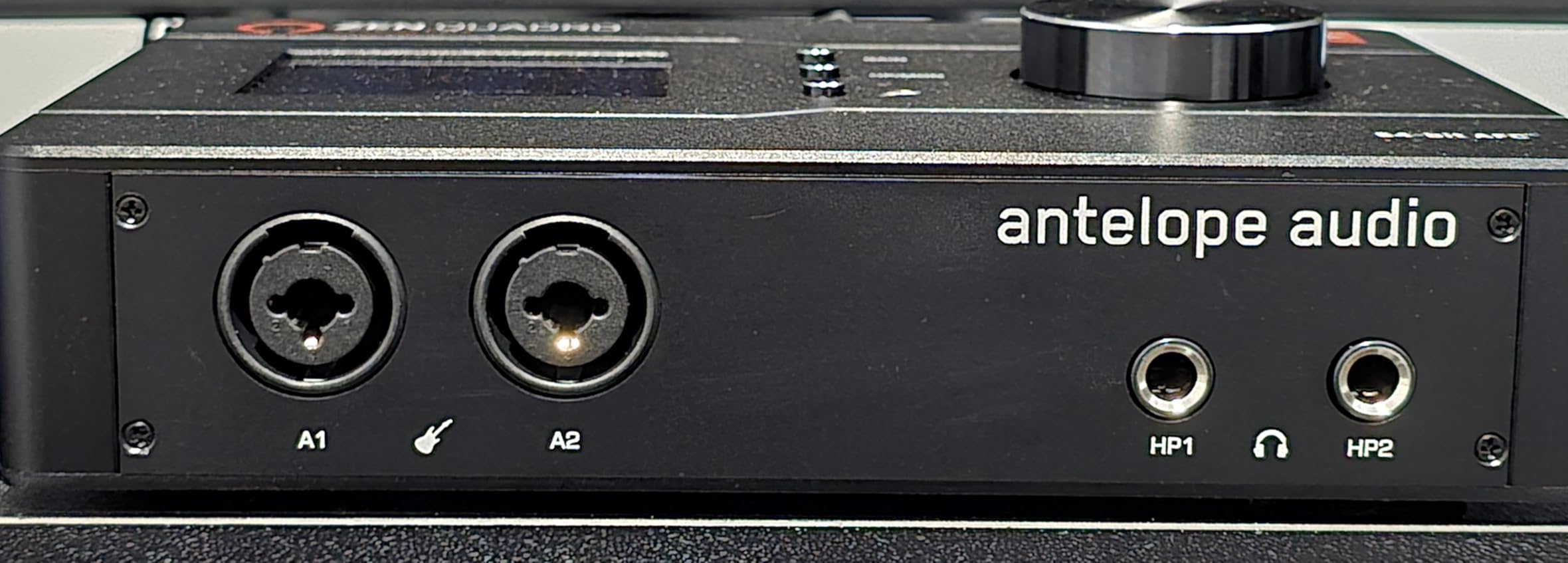 Antelope Audio Zen Quadro USB-C Podcast and Recording Interface customer photo 2
