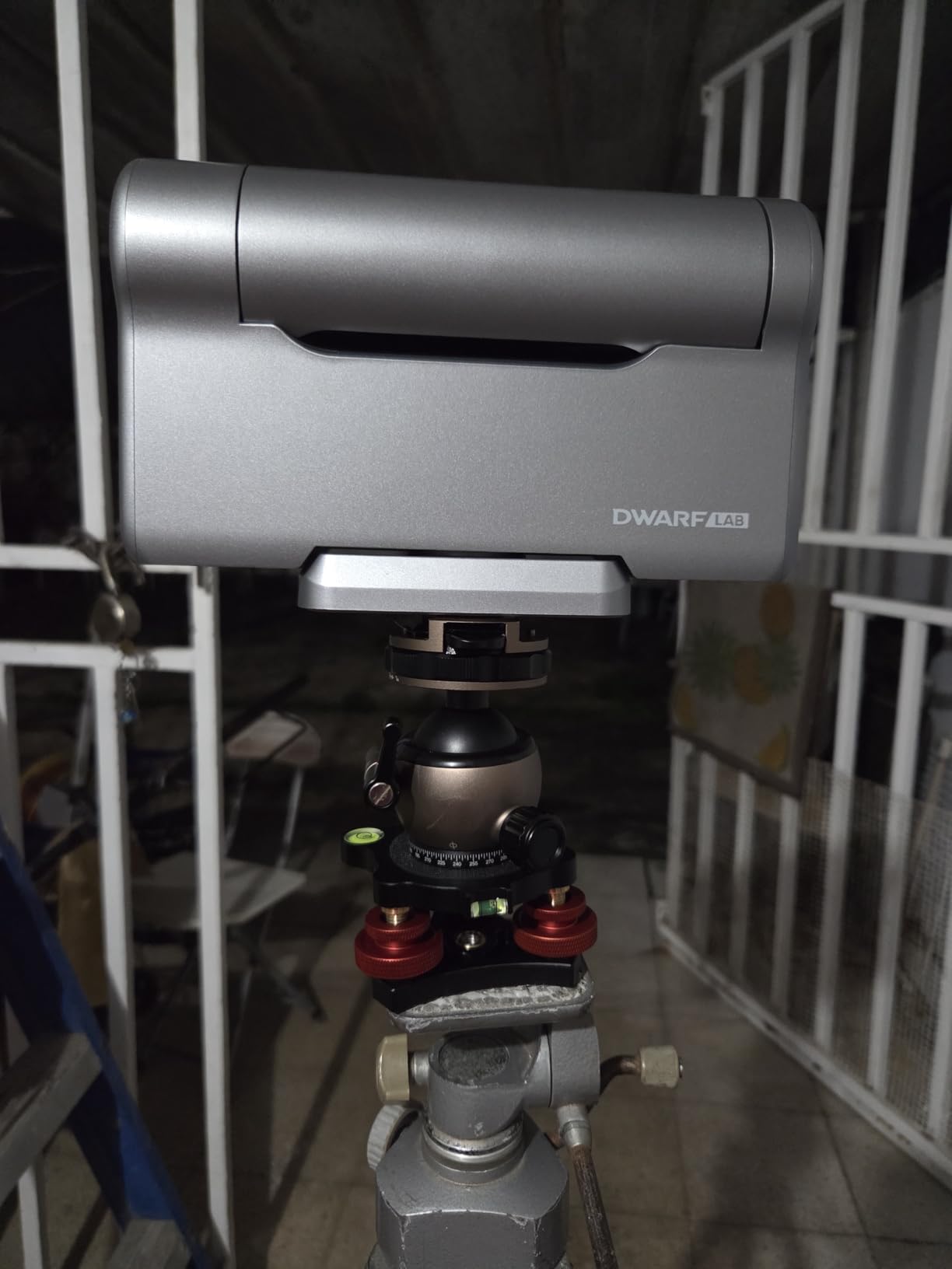 Tripod Leveling Base, Camera Head Leveler, for Seestar S50 Seestar30 | 3/8