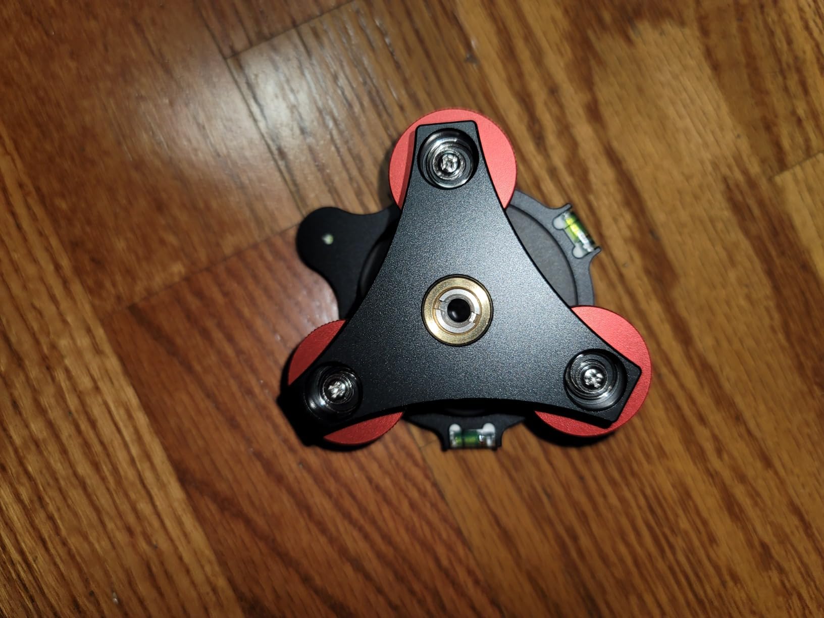 Tripod Leveling Base, Camera Head Leveler, for Seestar S50 Seestar30 | 3/8