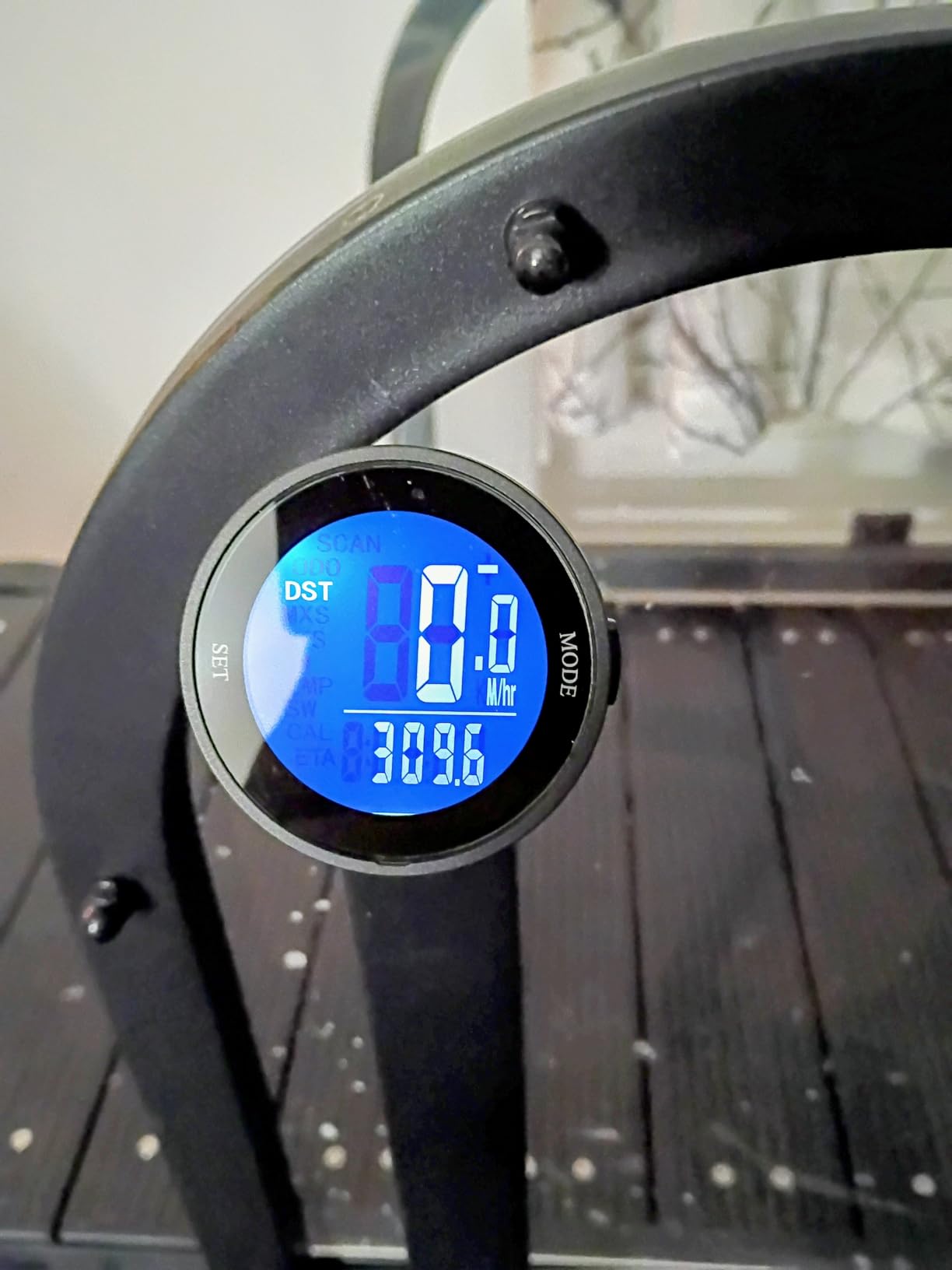 Non-Motorized Dog Treadmill for Large/Medium Dogs with Brake, 5-Level Incline, Self-Powered with Pedometer, Wide Running Slatmill, Dog Slatmill for Indoor Exercise. customer photo 1