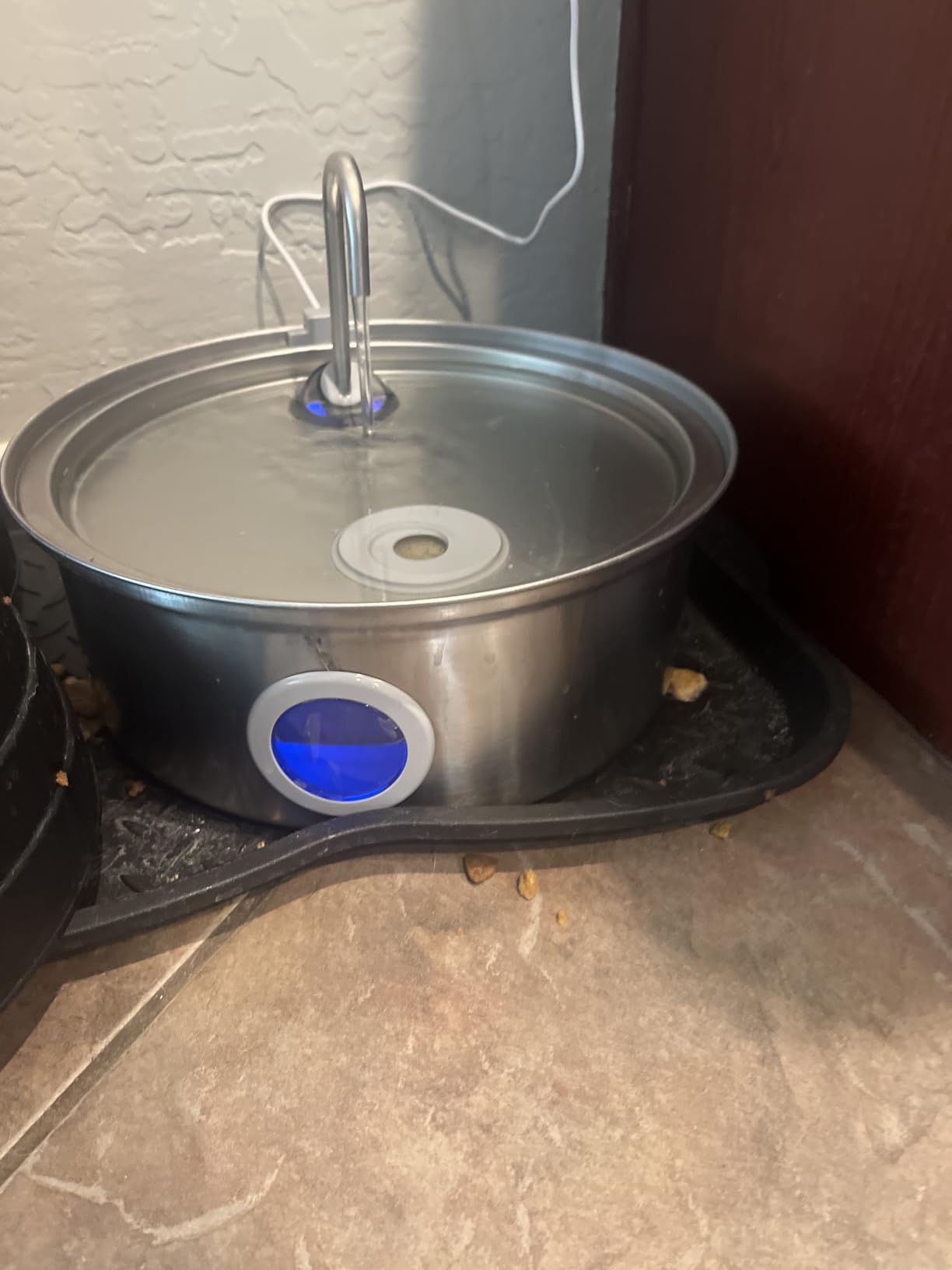 oneisall 7L/230oz Dog Water Fountain for Multi-pet Household,PWF002 customer photo 1