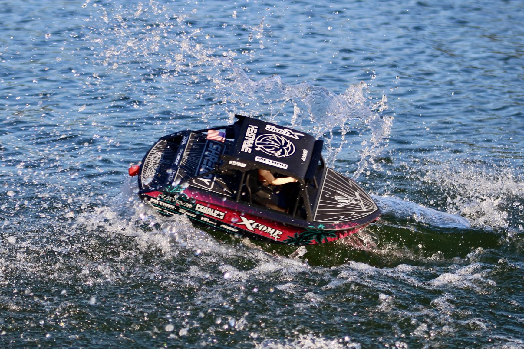 Pro Boat 1/6 Jetstream Boat Brushless 24 Mojo 2 RTR PRB08051T2 customer photo 2