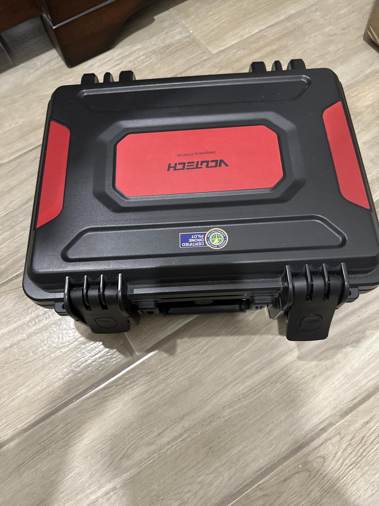 Ronin RS 4 Carrying Case for DJI RS4/RS 4 Pro,Black[Case Only] | RS4 Hard Box,RS4 Pro Gimbal Stabilizer Protection Accessories,Shockproof,Waterproof customer photo 1