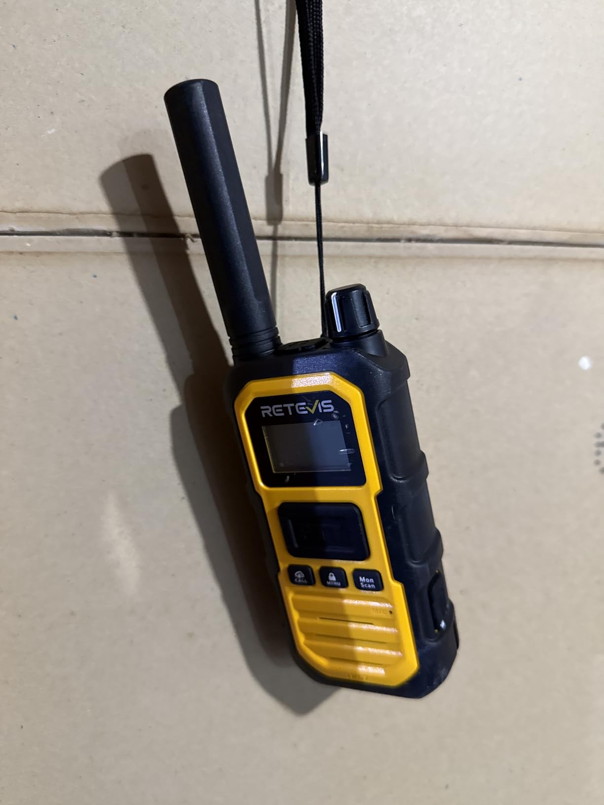 Retevis RB48PLUS GMRS Walkie Talkies Long Range, IP67 Waterproof 2 Way Radio, Repeater Capable, Dual PTT, Vibration Alert, NOAA, SOS, for Hurricane Preparedness, Emergency Communication, Outdoor, 2 Pack customer photo 1