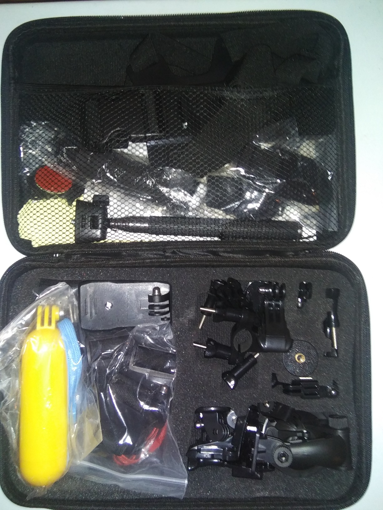 Accessories Kit for GoPro Hero 13 Black Accessory Bundle Waterproof Housing Case Filter Silicone Protector Lens Screen Tempered Glass Head Chest Strap Mount Set for GoPro Hero13 customer photo 2